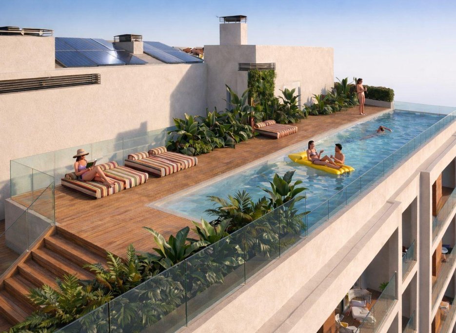 Nieuwbouw  - Apartment - San Pedro del Pinatar - Lo Pagan