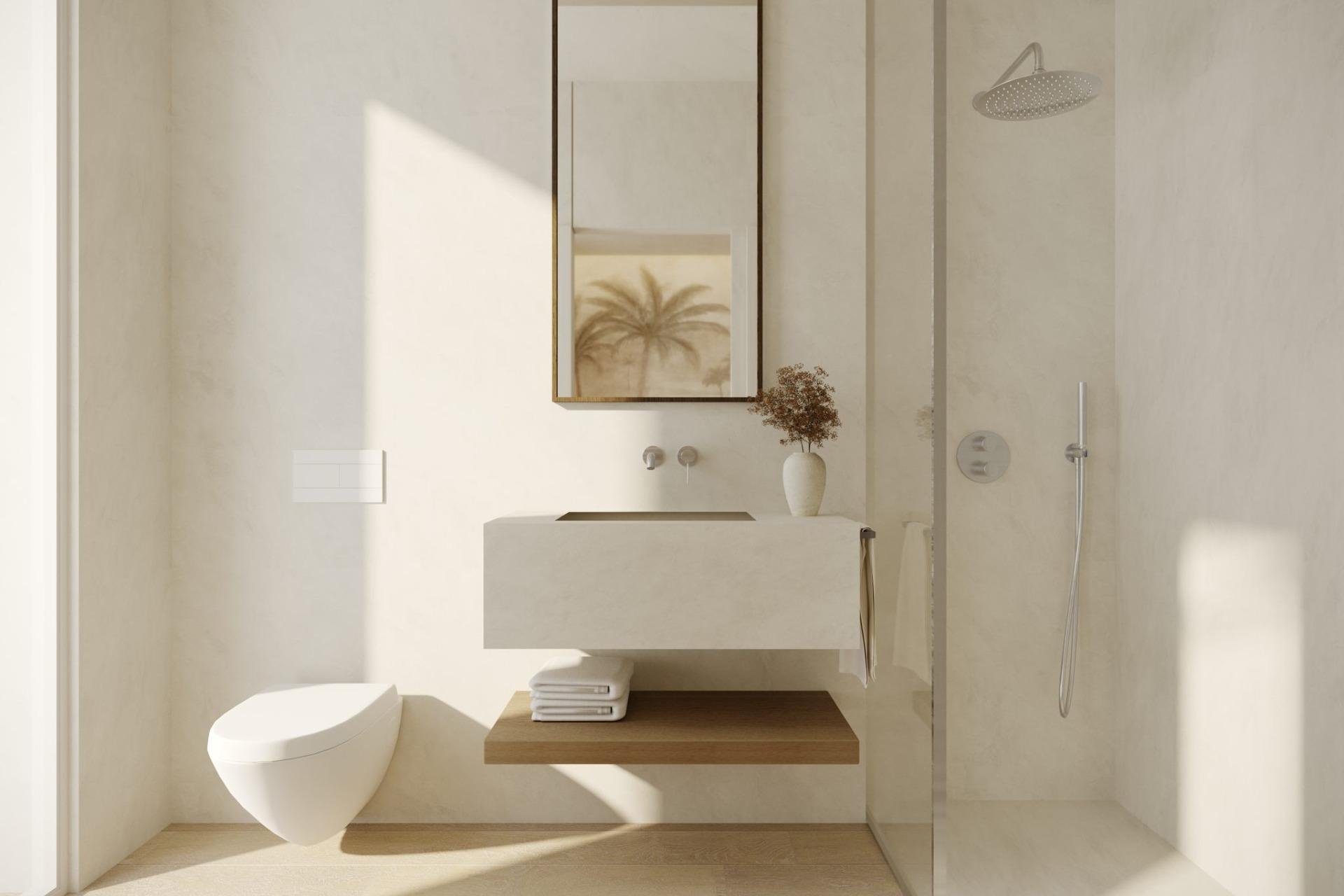 Nieuwbouw  - Apartment - San Pedro del Pinatar - Lo Pagan