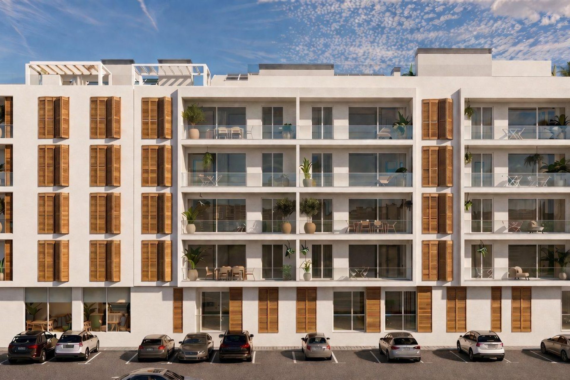 Nieuwbouw  - Apartment - San Pedro del Pinatar - Lo Pagan