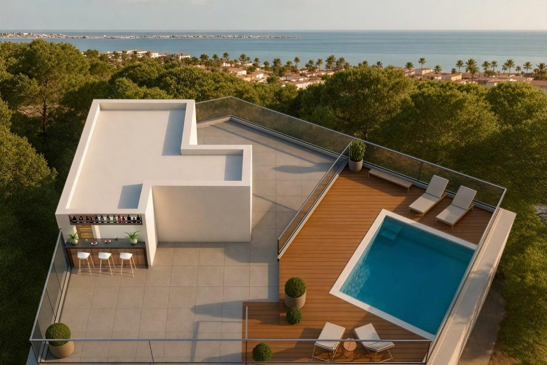 Nieuwbouw  - Apartment - San Pedro del Pinatar - Lo Pagan