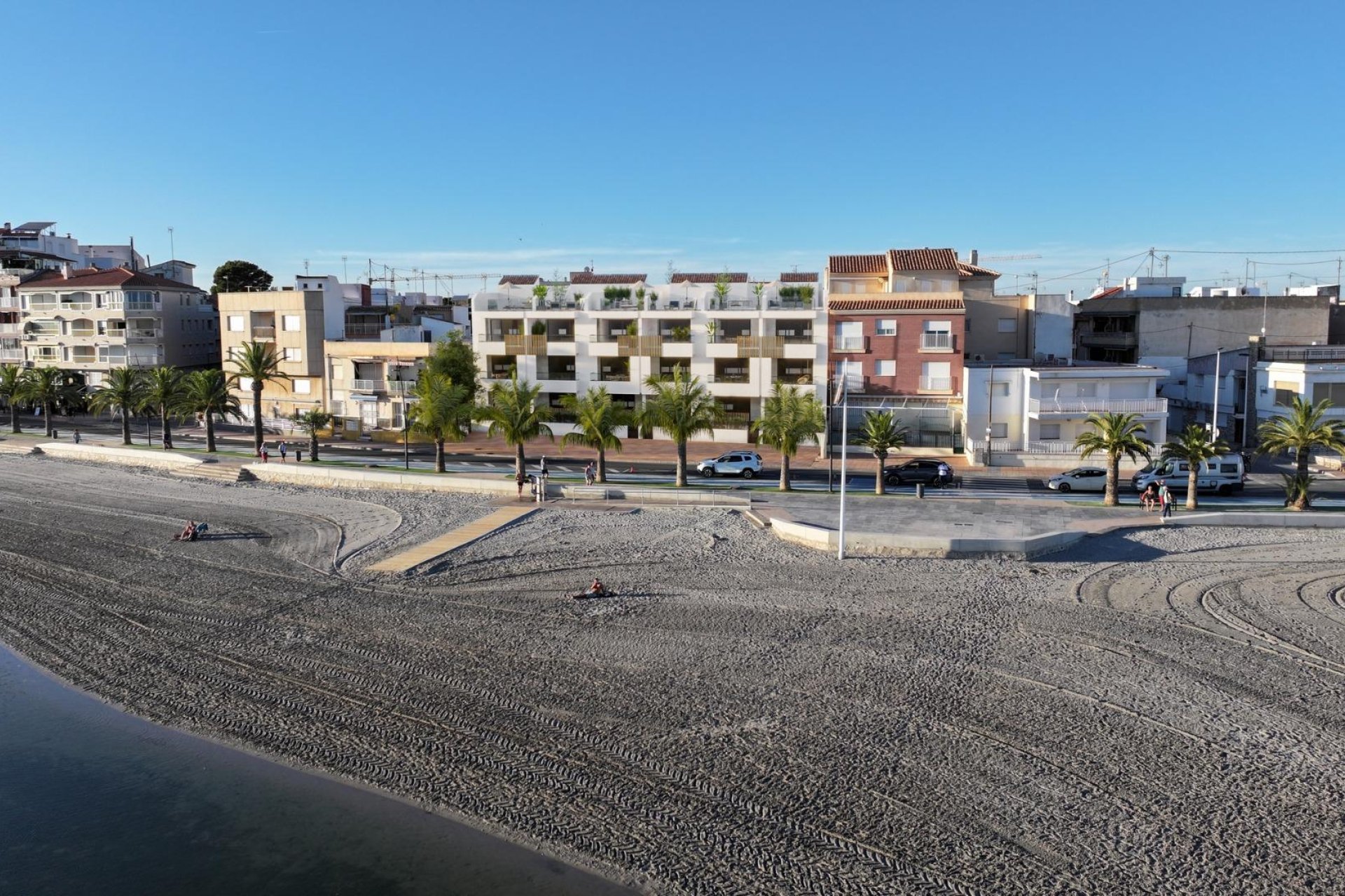 Nieuwbouw  - Apartment - San Pedro del Pinatar - Playa Villananitos