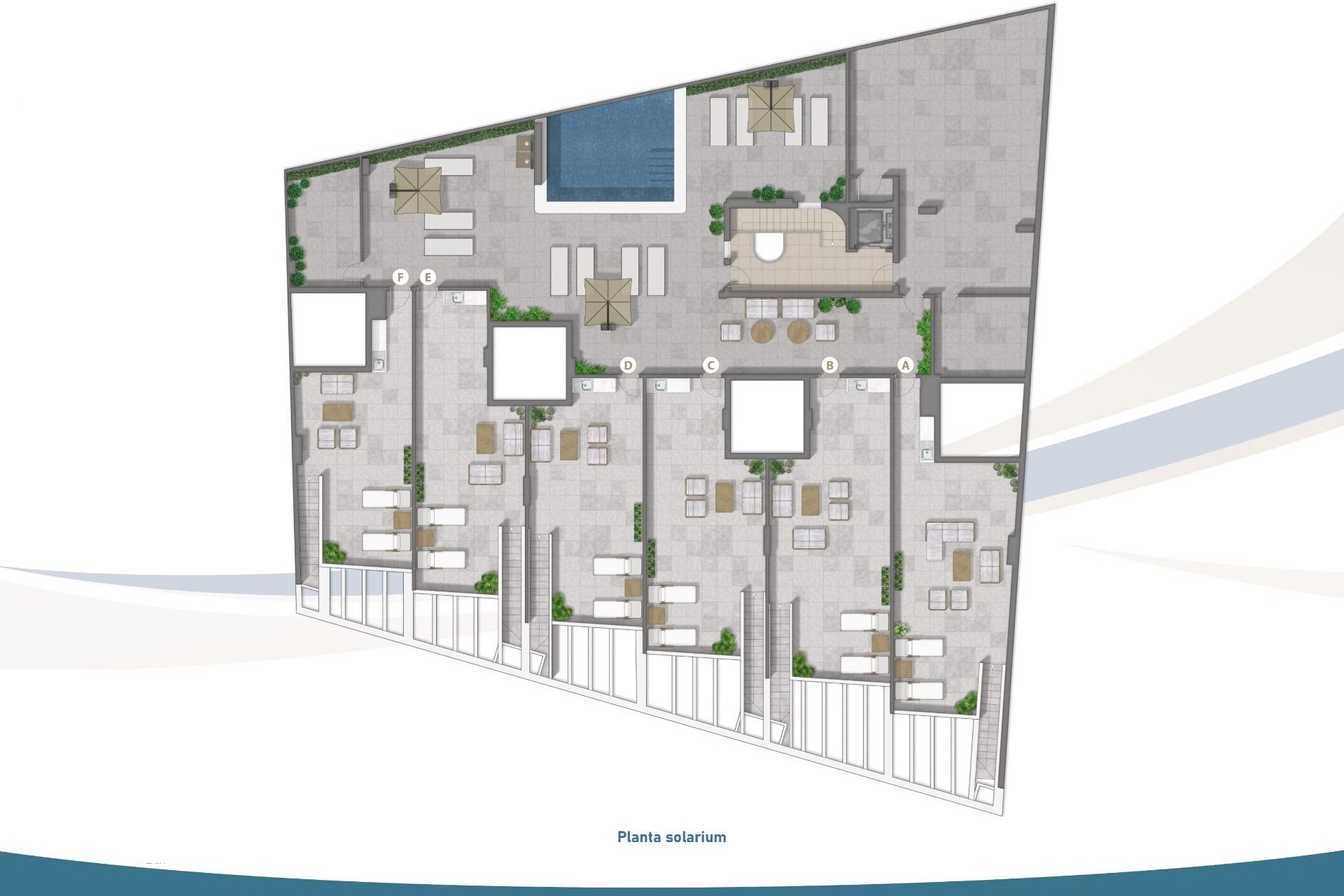 Nieuwbouw  - Apartment - San Pedro del Pinatar - Playa Villananitos