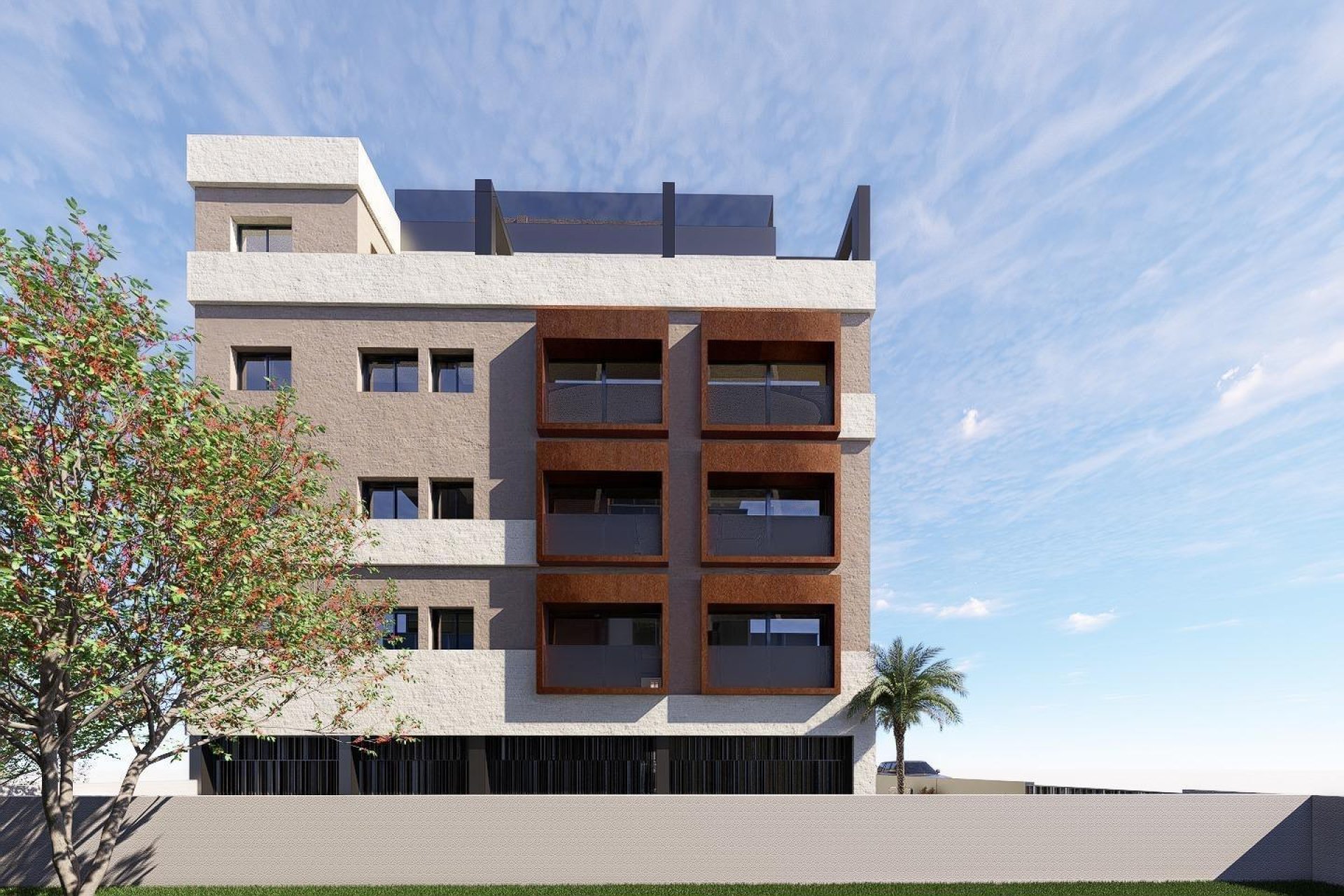 Nieuwbouw  - Apartment - San Pedro del Pinatar - San Pedro De Pinatar