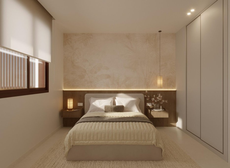 Nieuwbouw  - Apartment - Santa Pola - Centro