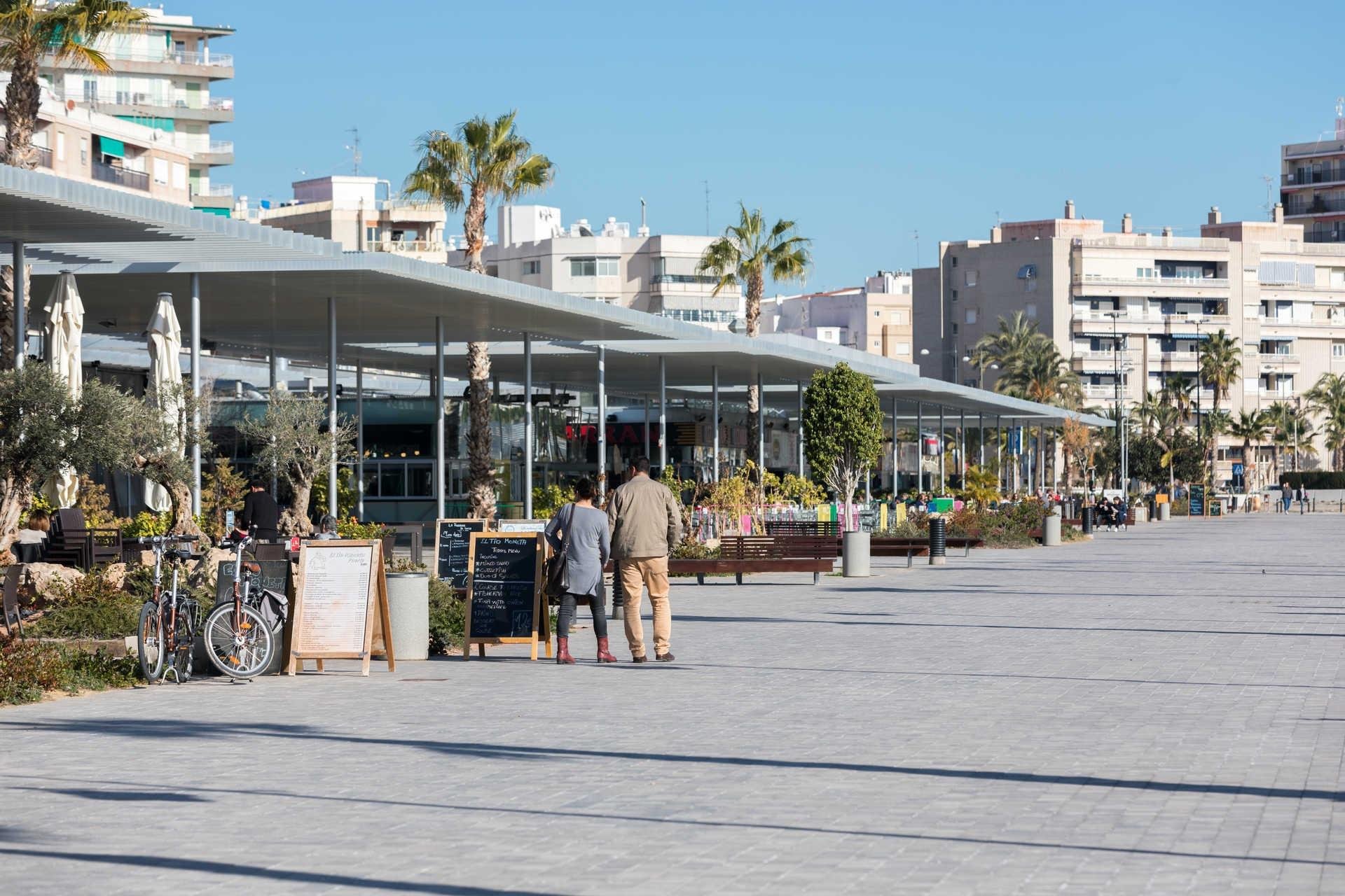 Nieuwbouw  - Apartment - Santa Pola - Estacion de autobuses