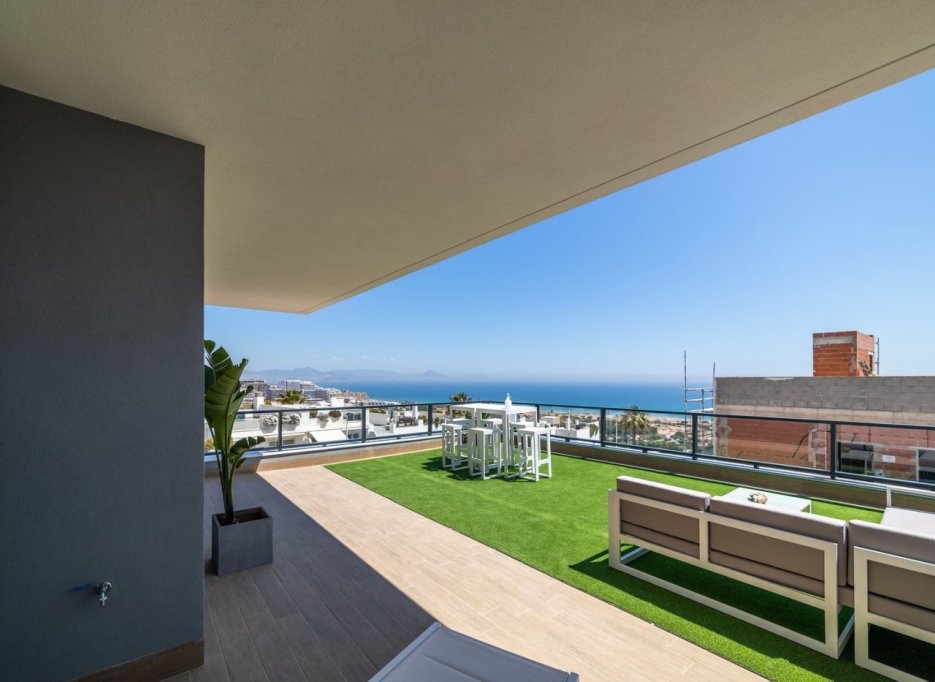 Nieuwbouw  - Apartment - Santa Pola - Gran Alacant