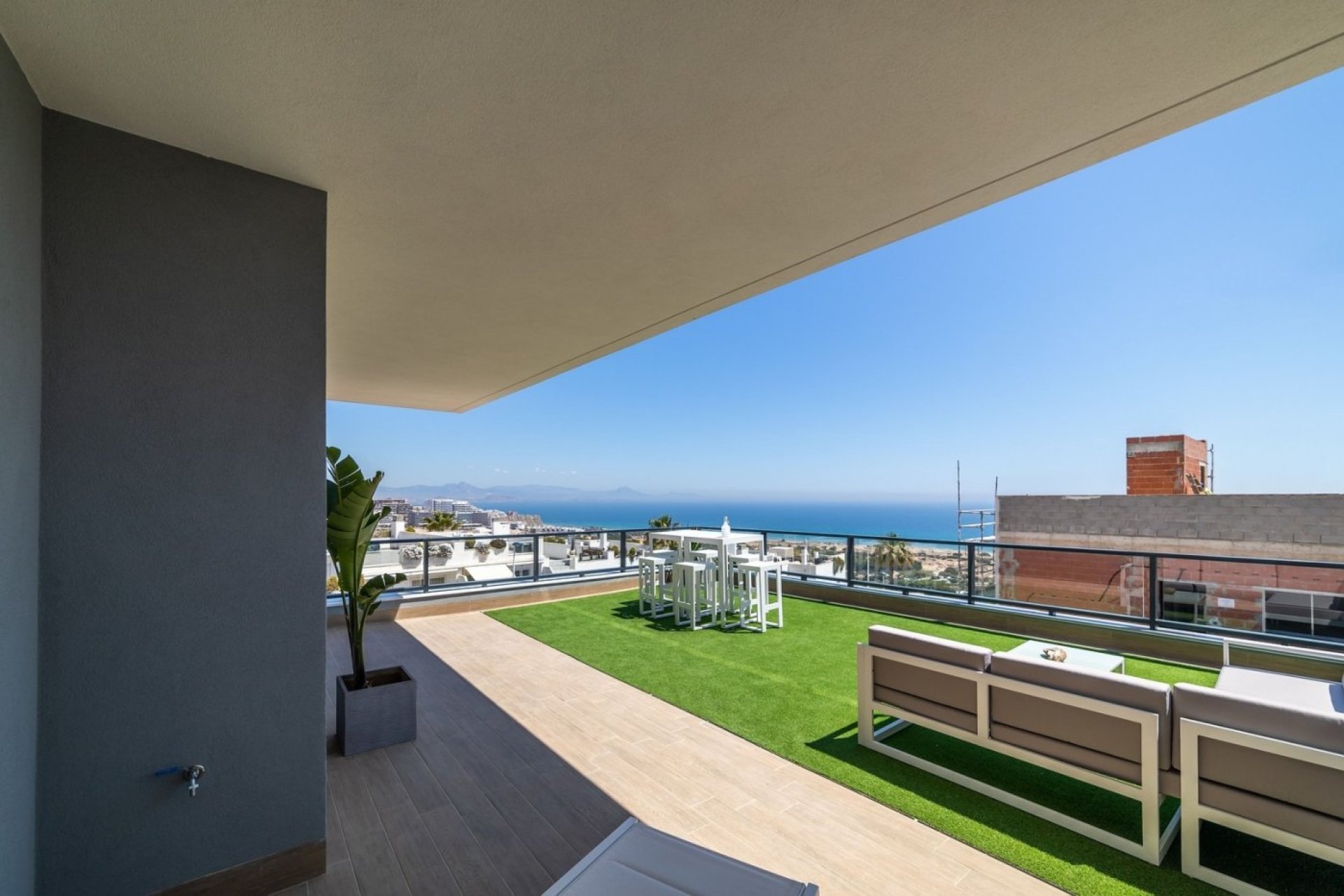 Nieuwbouw  - Apartment - Santa Pola - Gran Alacant