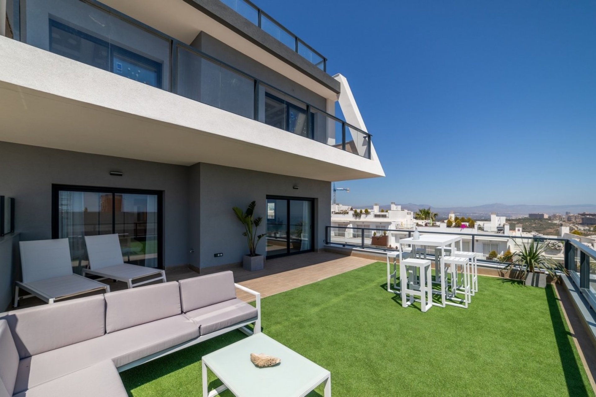 Nieuwbouw  - Apartment - Santa Pola - Gran Alacant