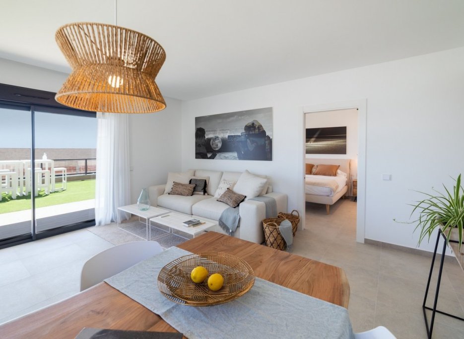 Nieuwbouw  - Apartment - Santa Pola - Gran Alacant