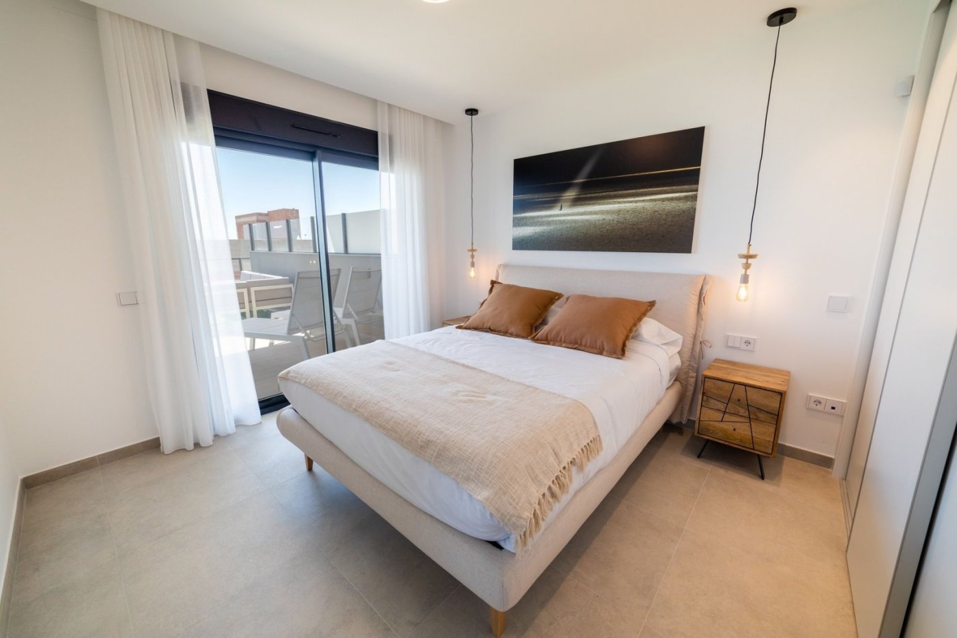 Nieuwbouw  - Apartment - Santa Pola - Gran Alacant