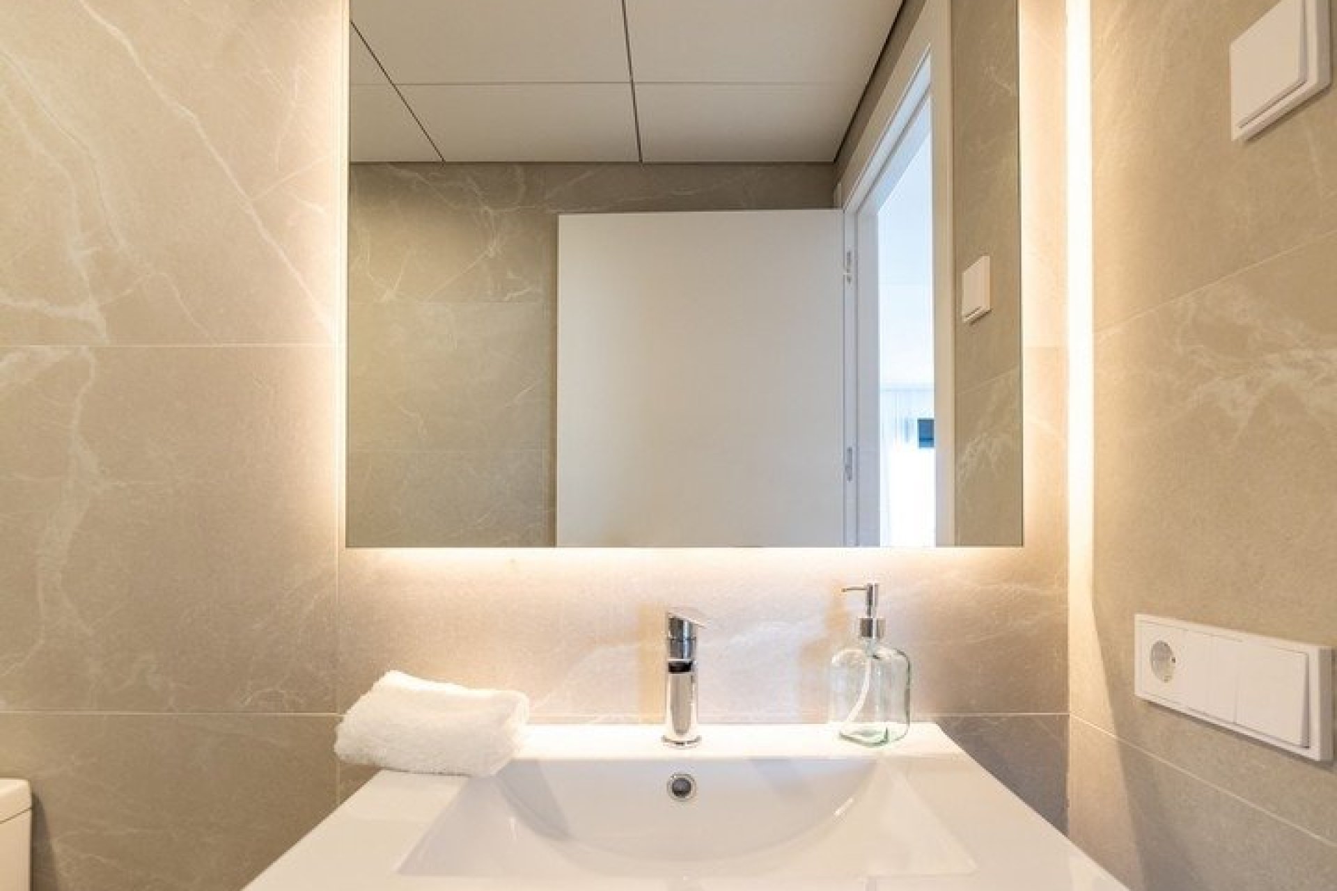 Nieuwbouw  - Apartment - Santa Pola - Gran Alacant