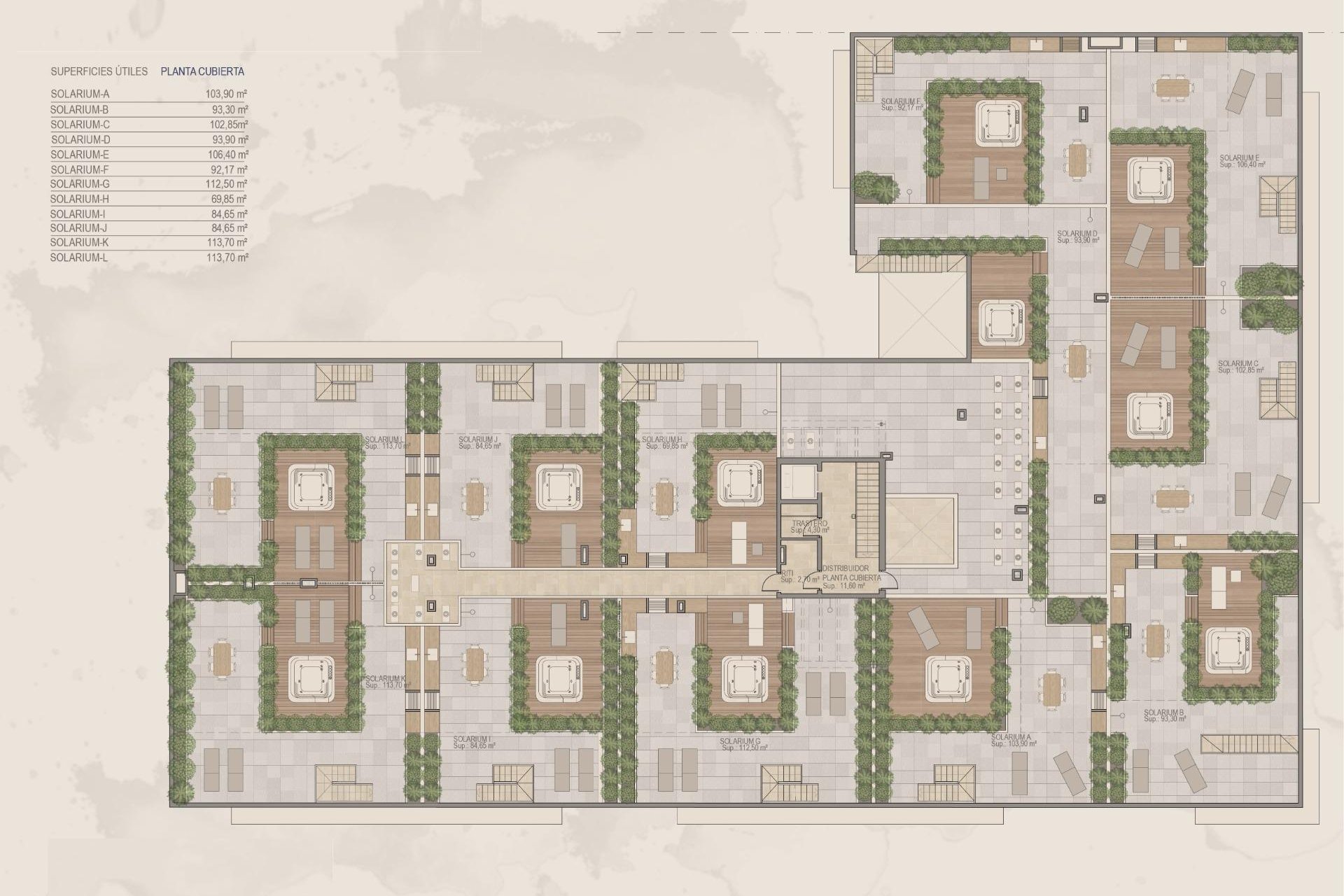 Nieuwbouw  - Apartment - Torre Pacheco - Centro