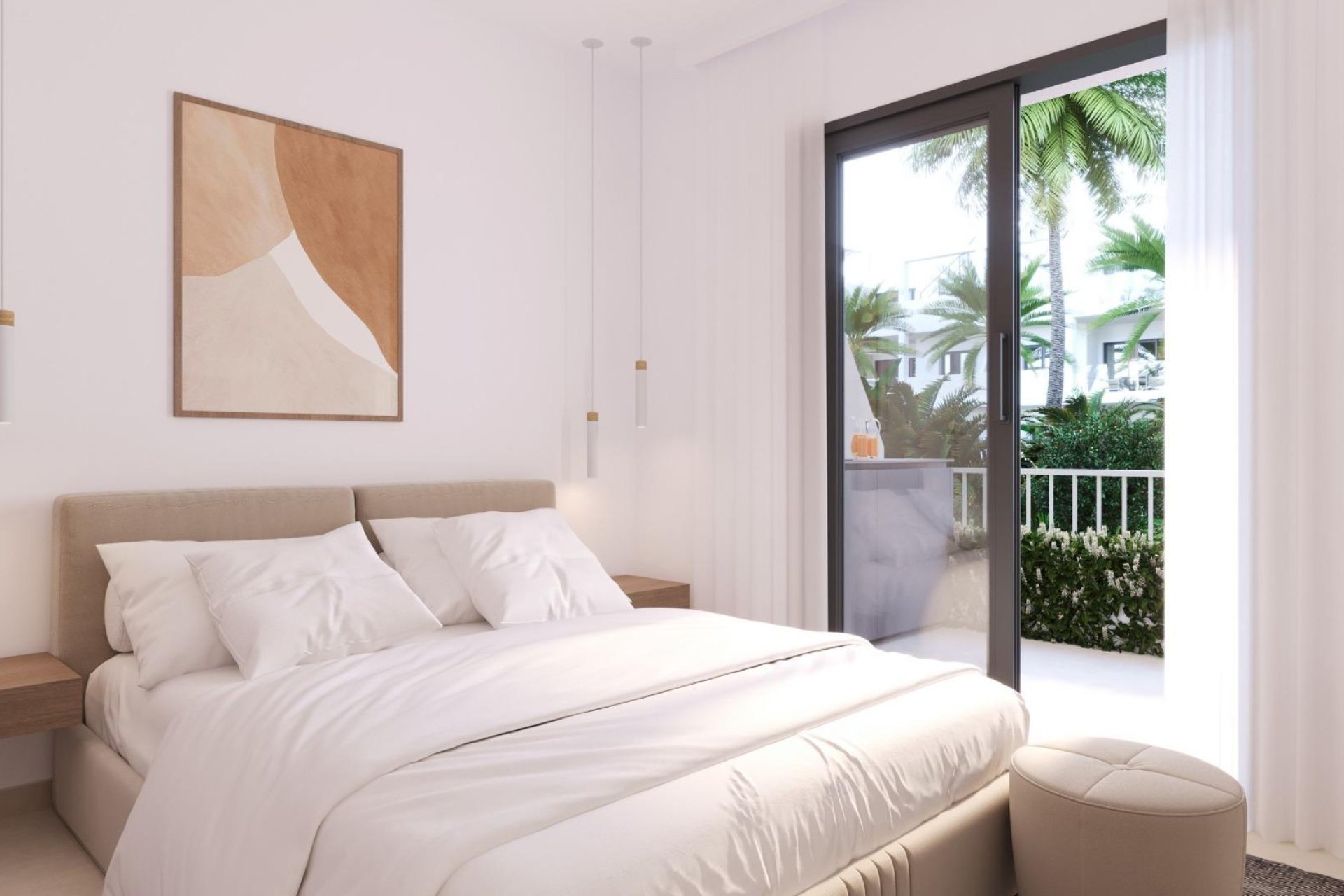 Nieuwbouw  - Apartment - Torre Pacheco - San Cayetano