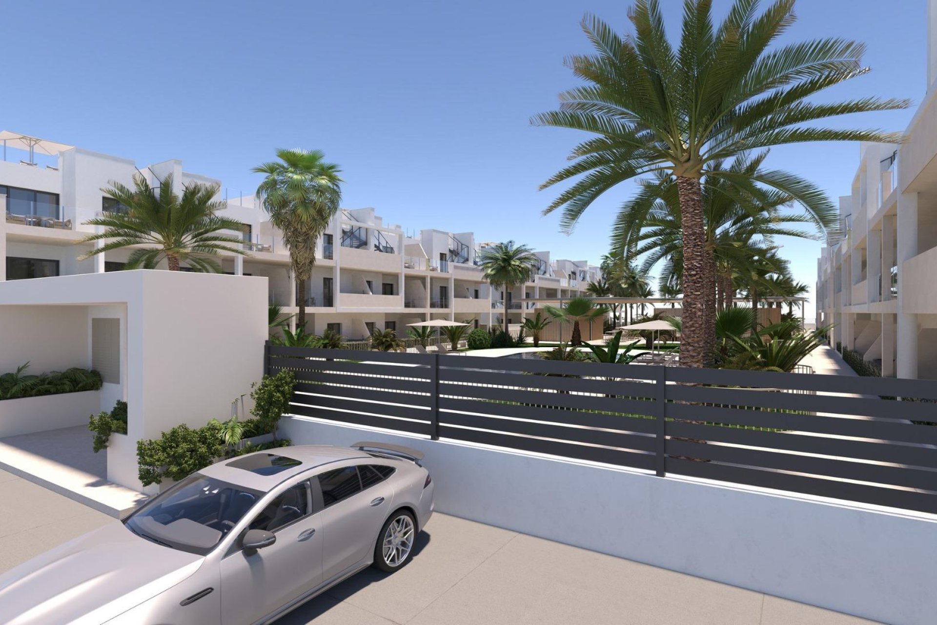 Nieuwbouw  - Apartment - Torre Pacheco - San Cayetano