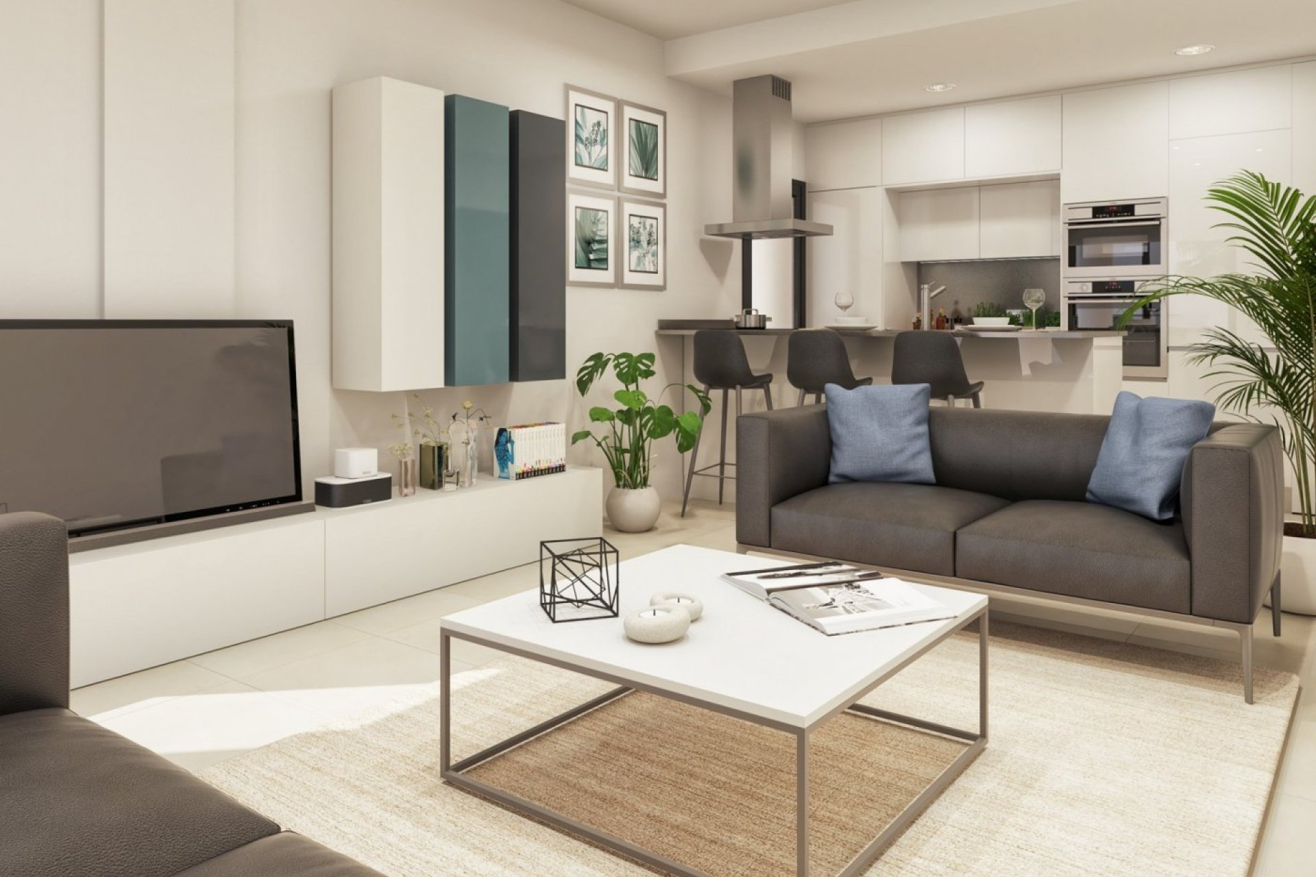 Nieuwbouw  - Apartment - Torre Pacheco - Santa Rosalia Lake And Life Resort