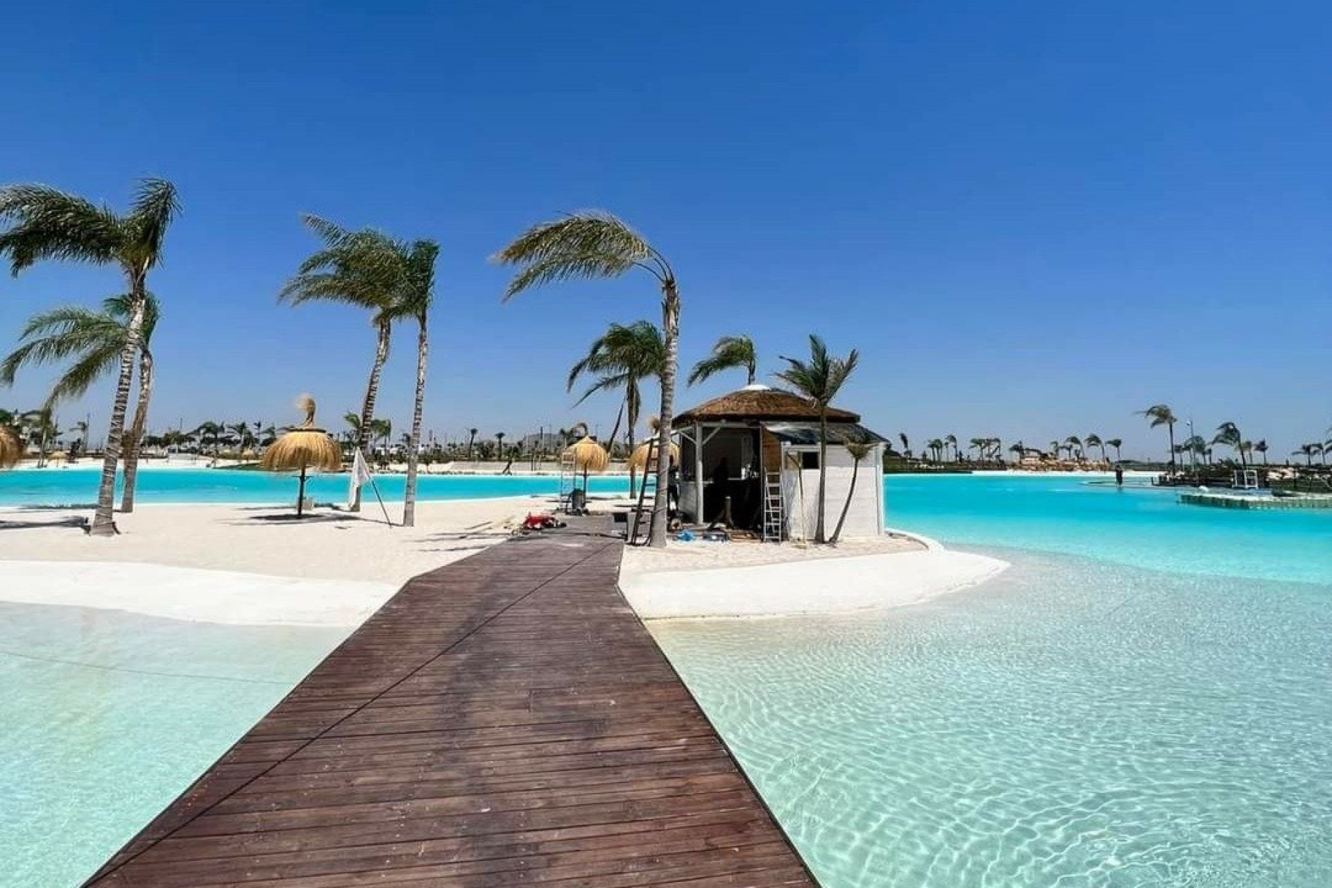 Nieuwbouw  - Apartment - Torre Pacheco - Santa Rosalia Lake And Life Resort