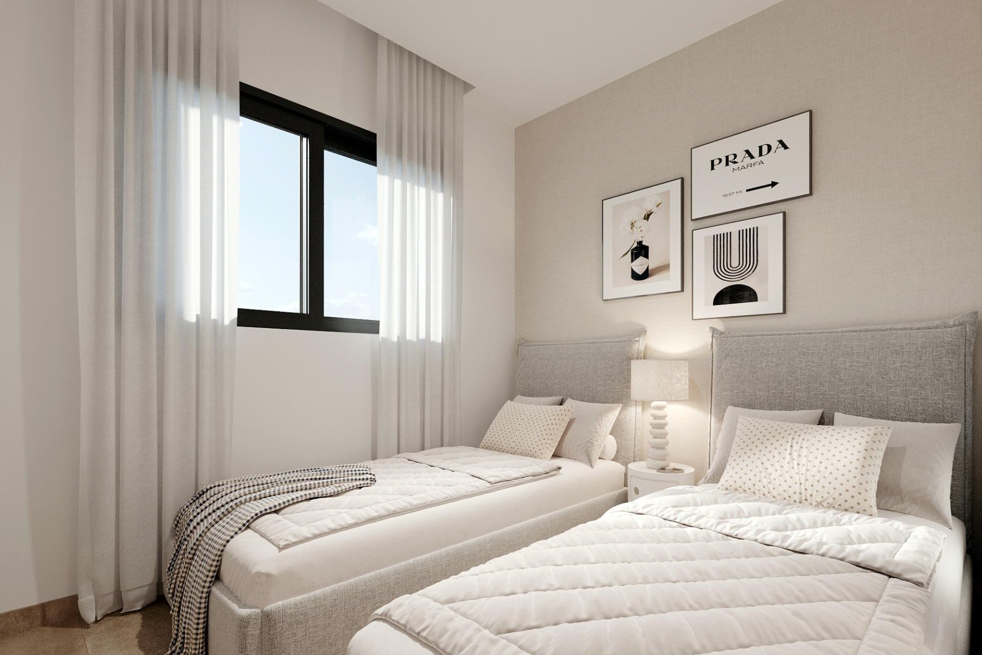 Nieuwbouw  - Apartment - Torre Pacheco - Santa Rosalia Lake And Life Resort