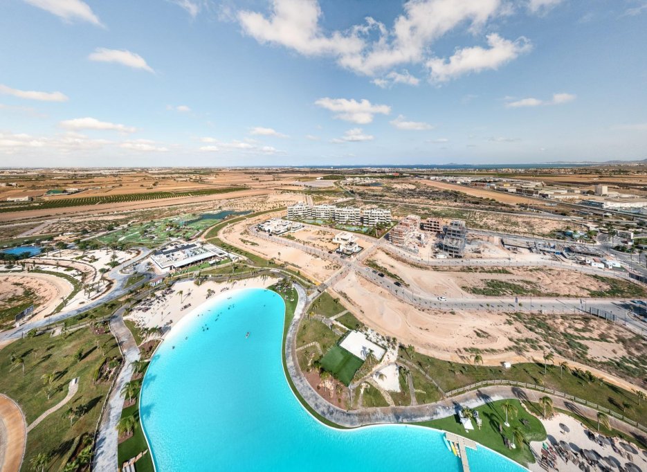 Nieuwbouw  - Apartment - Torre Pacheco - Santa Rosalia Lake And Life Resort