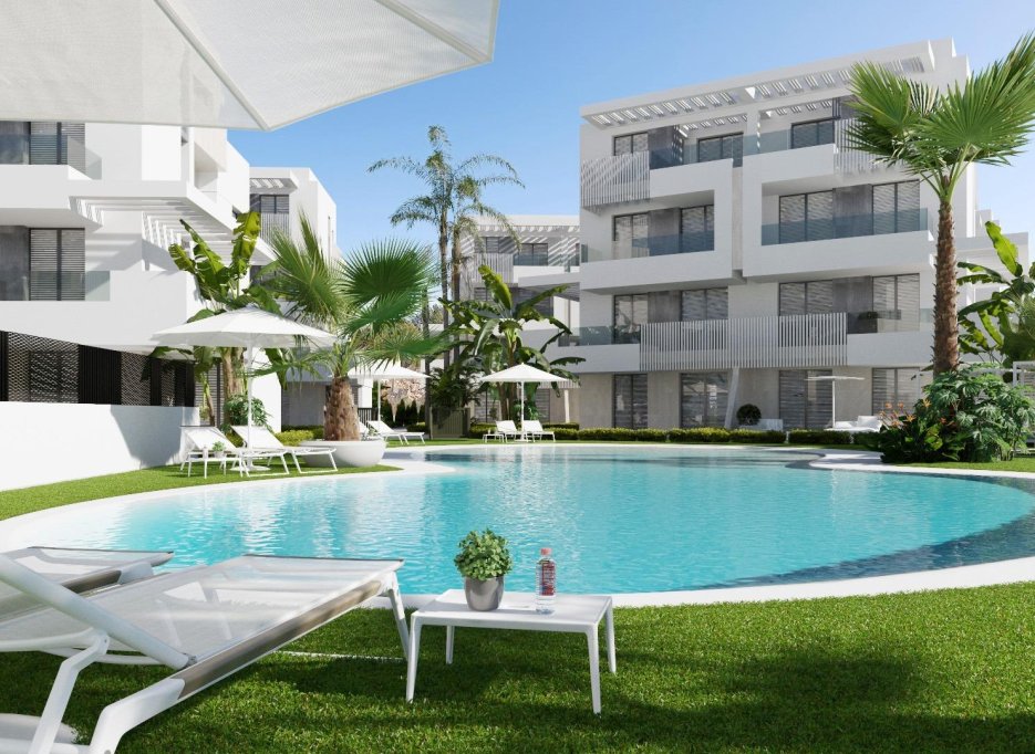 Nieuwbouw  - Apartment - Torre Pacheco - Santa Rosalia Lake And Life Resort