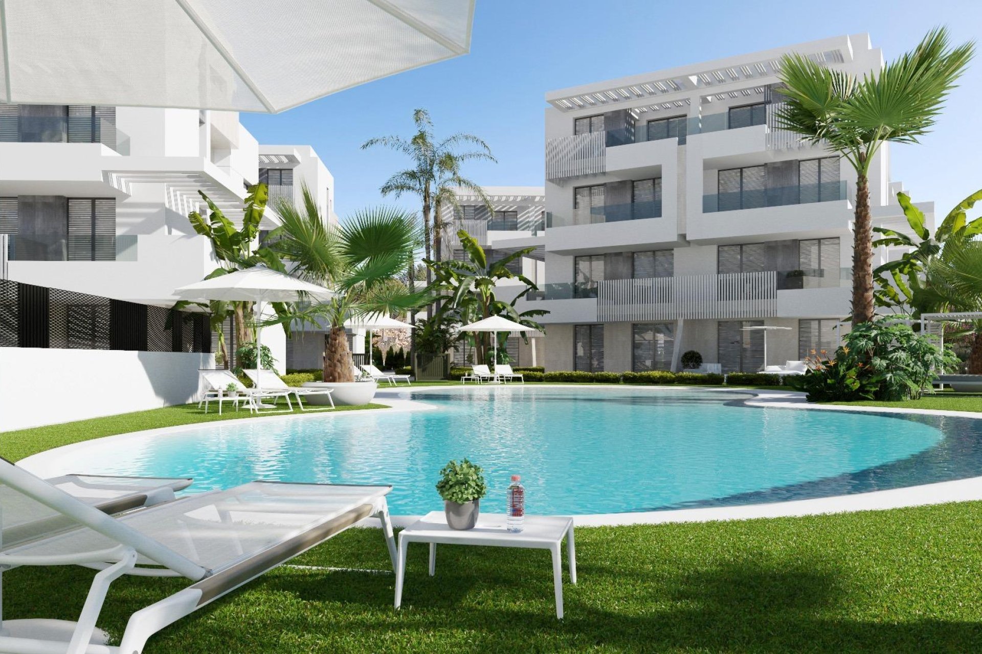 Nieuwbouw  - Apartment - Torre Pacheco - Santa Rosalia Lake And Life Resort