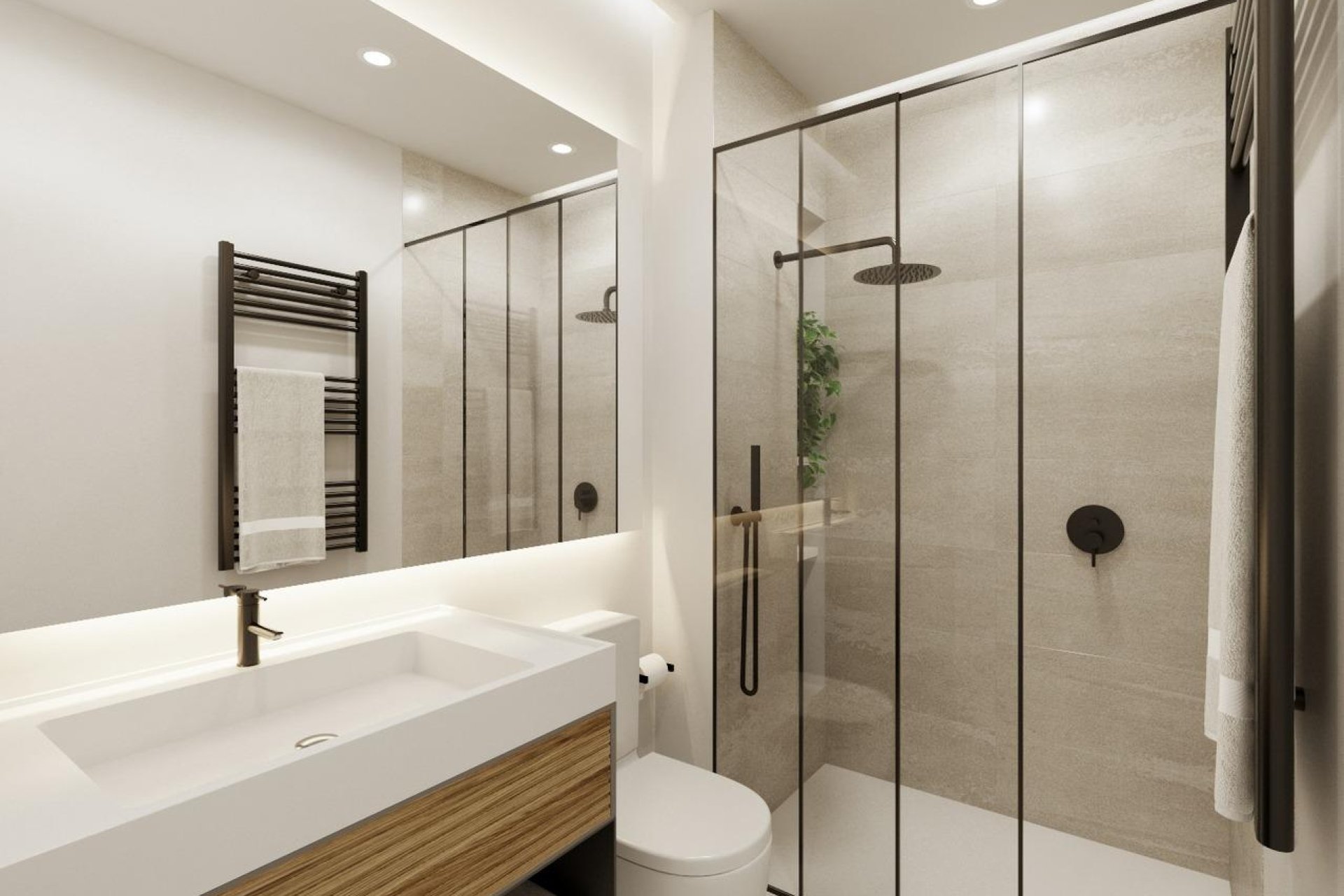 Nieuwbouw  - Apartment - Torre Pacheco - Santa Rosalia Lake And Life Resort