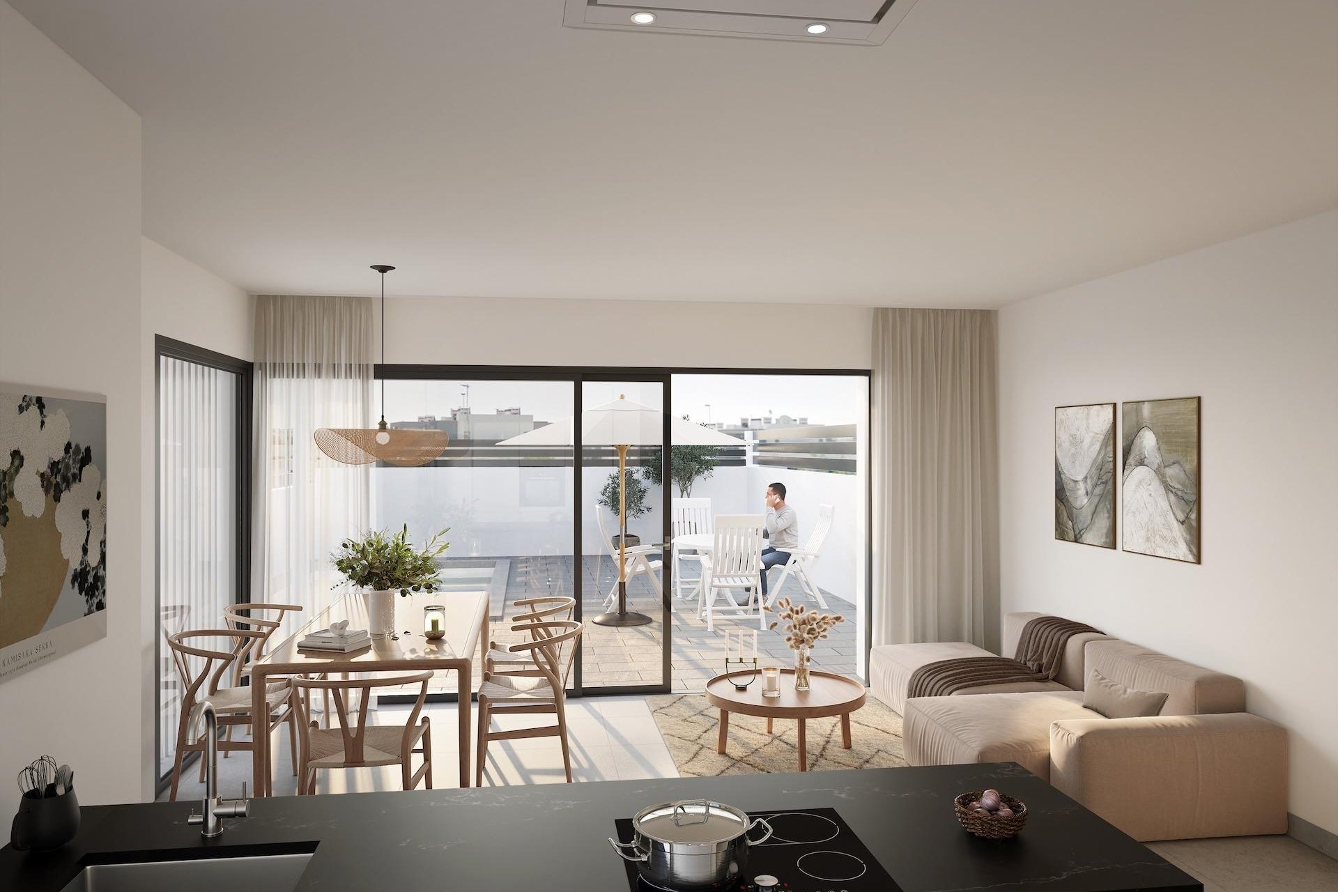 Nieuwbouw  - Apartment - Torrevieja - Aguas Nuevas