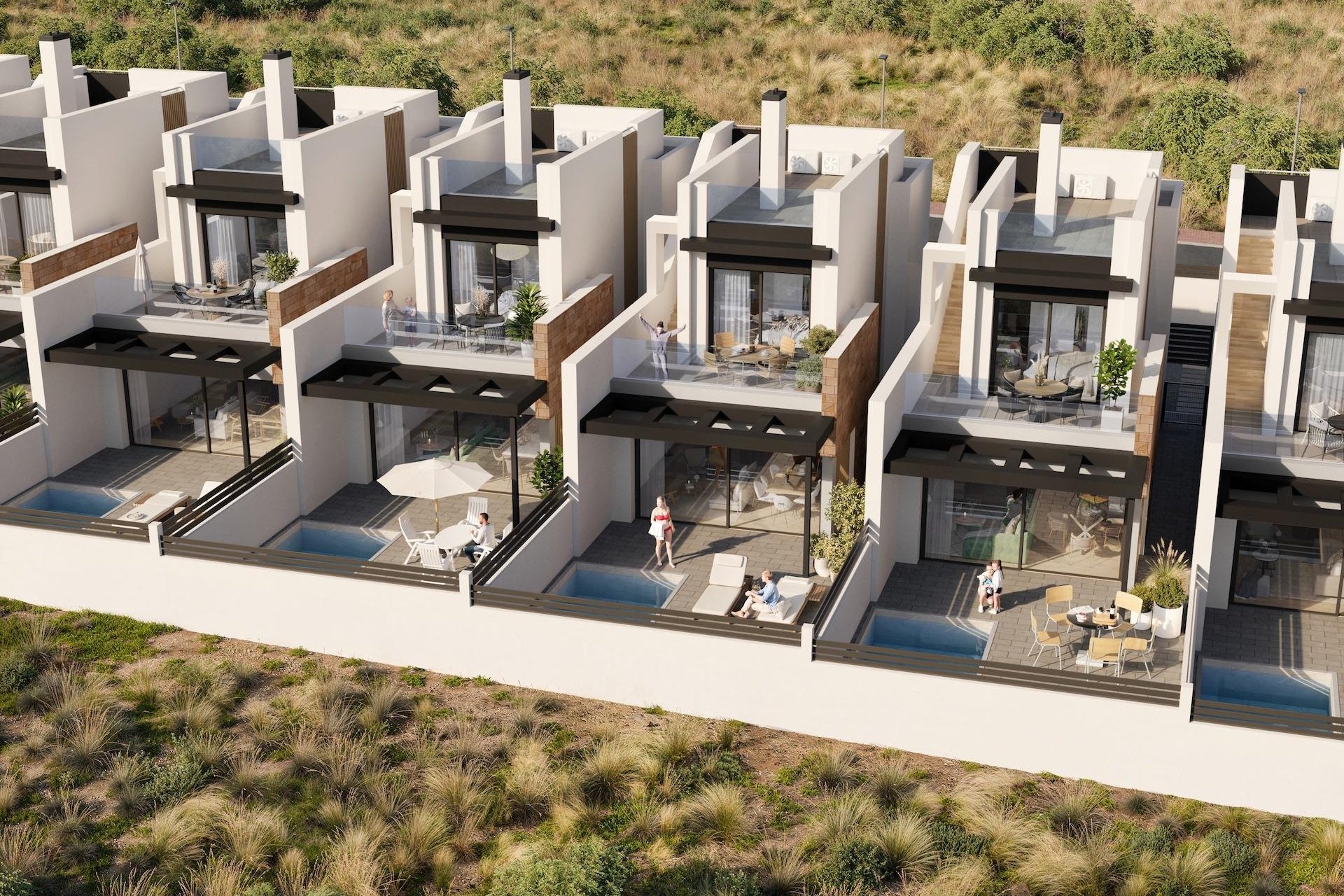 Nieuwbouw  - Apartment - Torrevieja - Aguas Nuevas