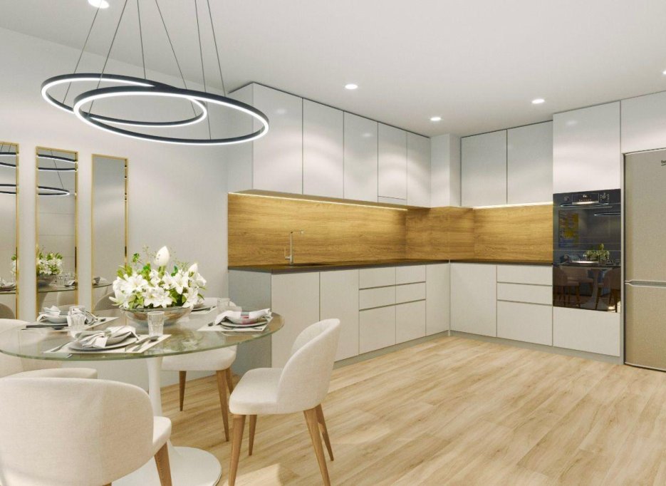 Nieuwbouw  - Apartment - Torrevieja - Centro