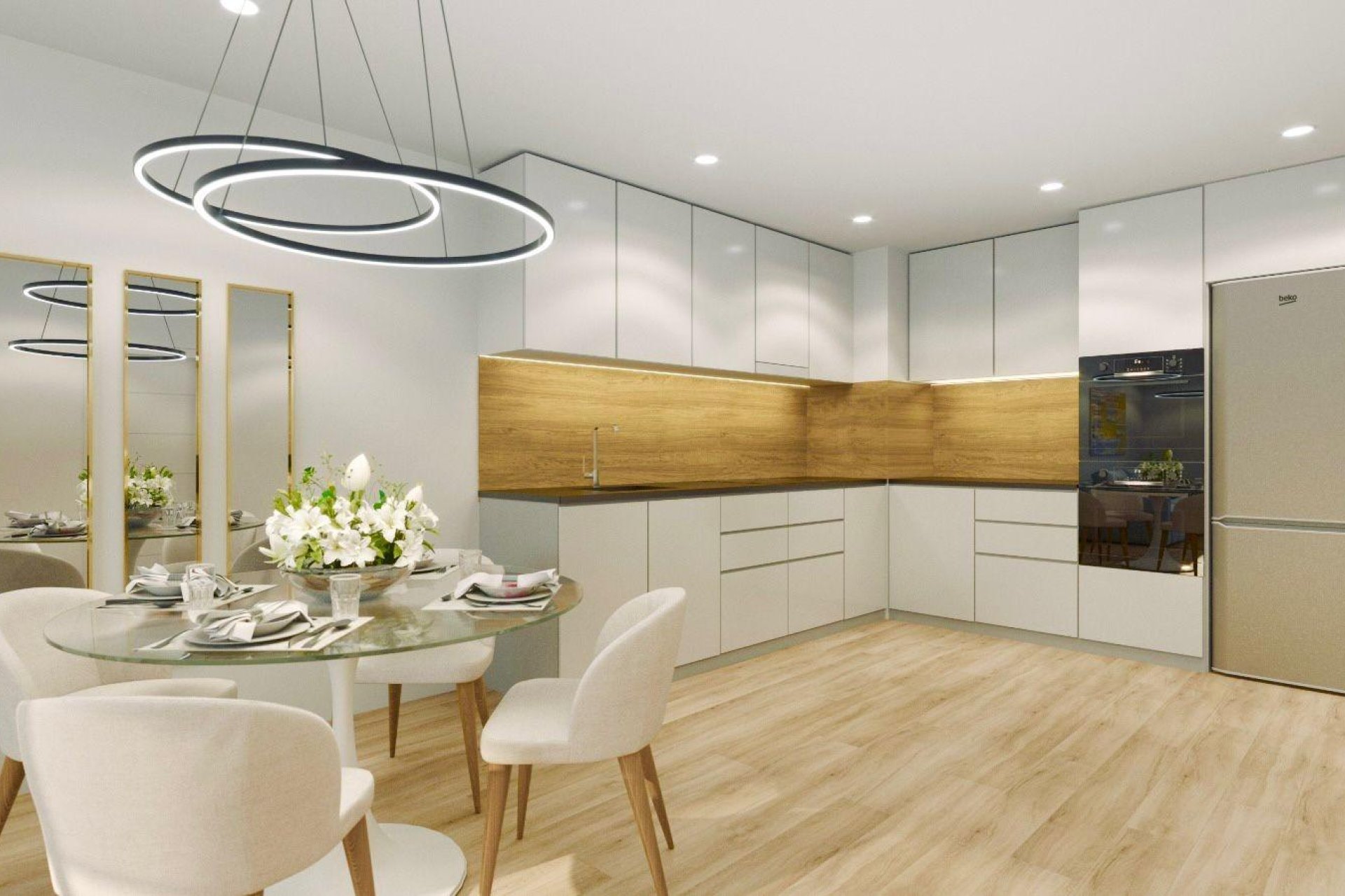 Nieuwbouw  - Apartment - Torrevieja - Centro