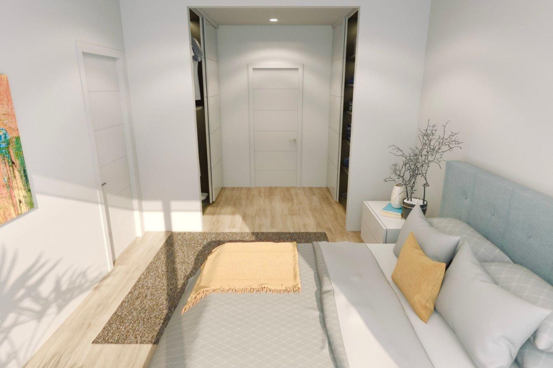 Nieuwbouw  - Apartment - Torrevieja - Centro