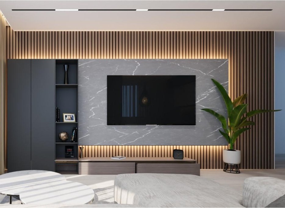 Nieuwbouw  - Apartment - Torrevieja - Centro