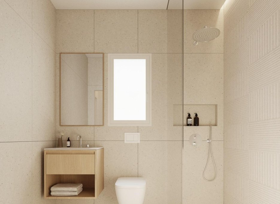 Nieuwbouw  - Apartment - Torrevieja - Centro