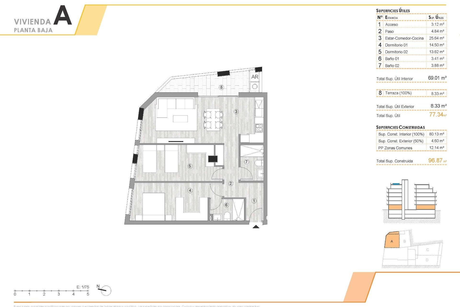 Nieuwbouw  - Apartment - Torrevieja - Centro