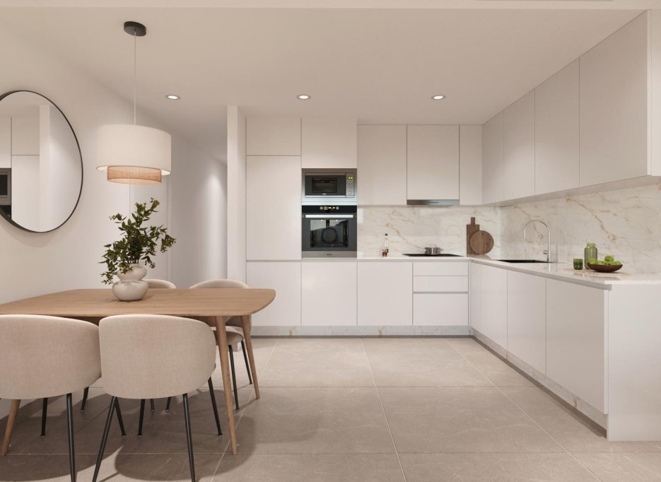 Nieuwbouw  - Apartment - Torrevieja - Centro