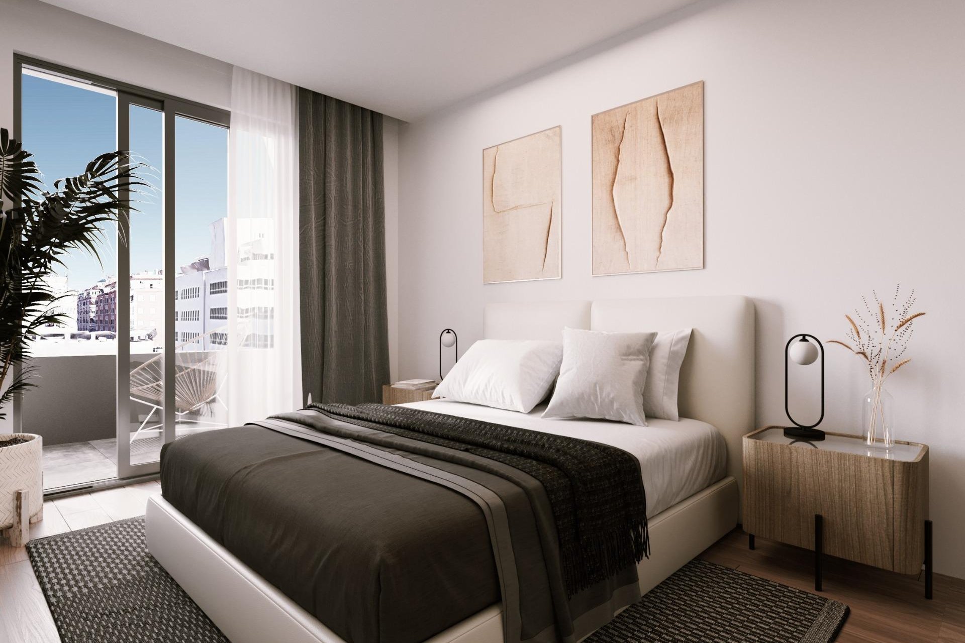 Nieuwbouw  - Apartment - Torrevieja - Centro