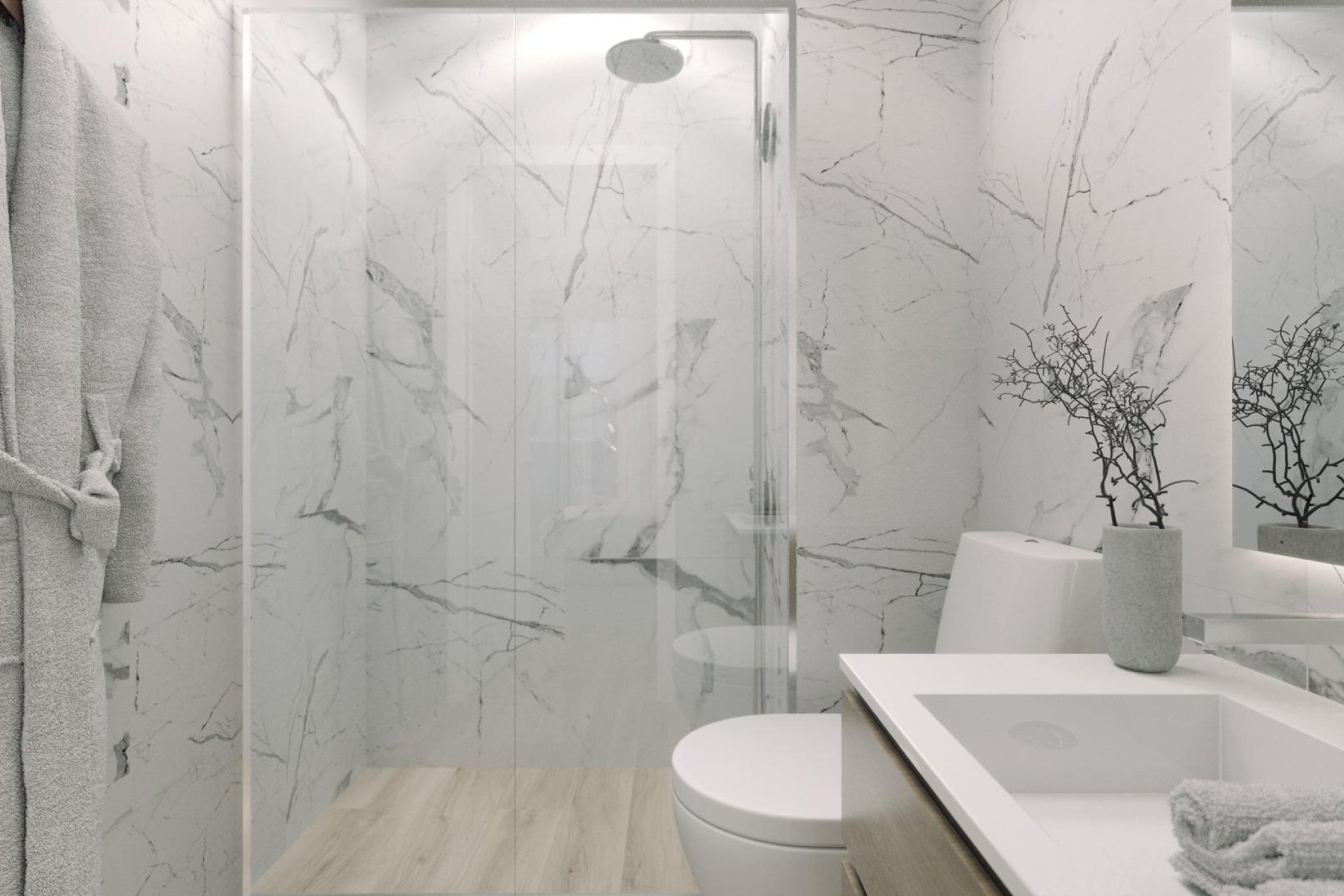 Nieuwbouw  - Apartment - Torrevieja - Centro