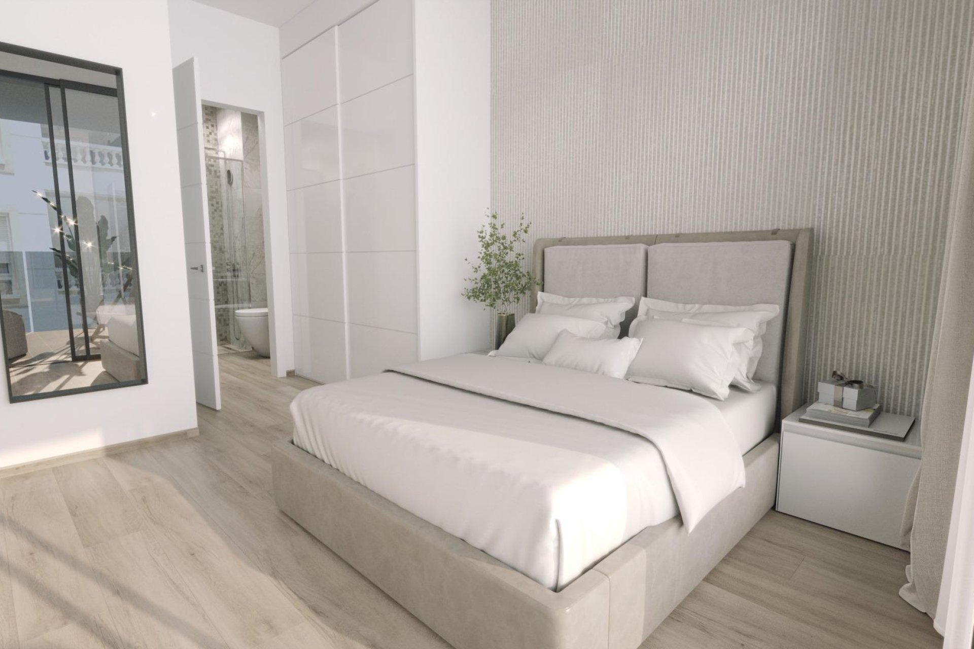 Nieuwbouw  - Apartment - Torrevieja - Centro