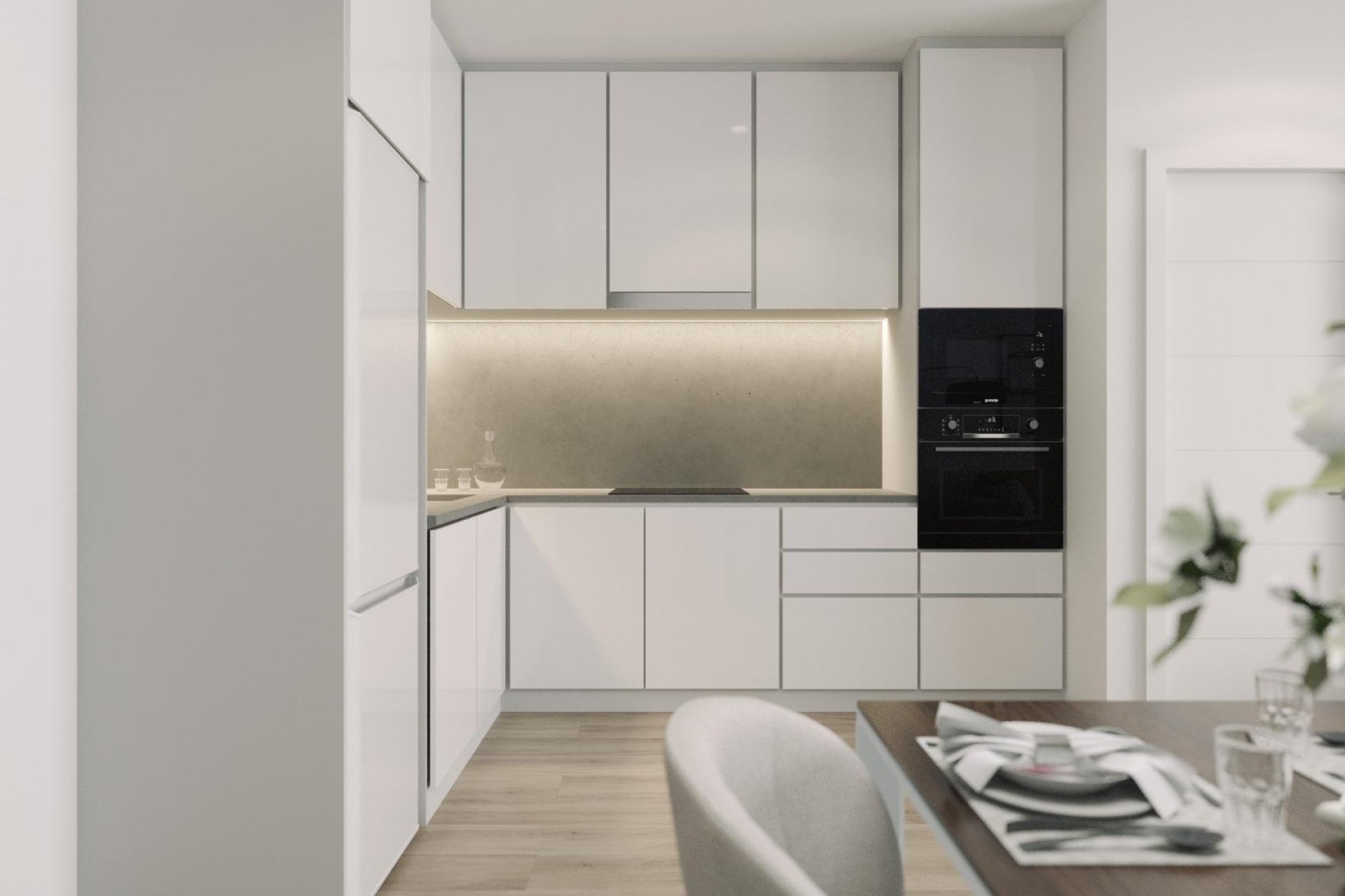 Nieuwbouw  - Apartment - Torrevieja - Centro