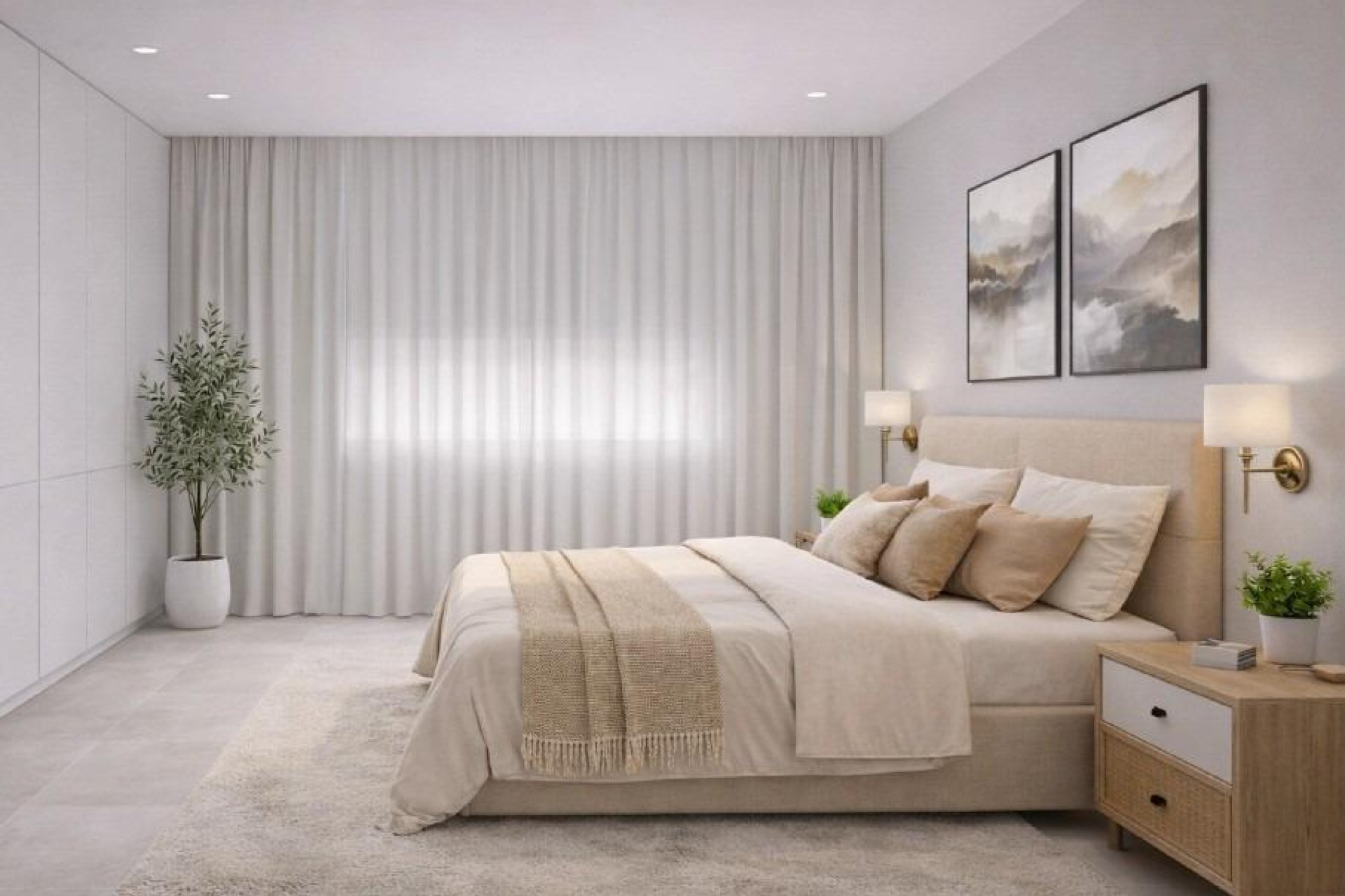 Nieuwbouw  - Apartment - Torrevieja - Centro