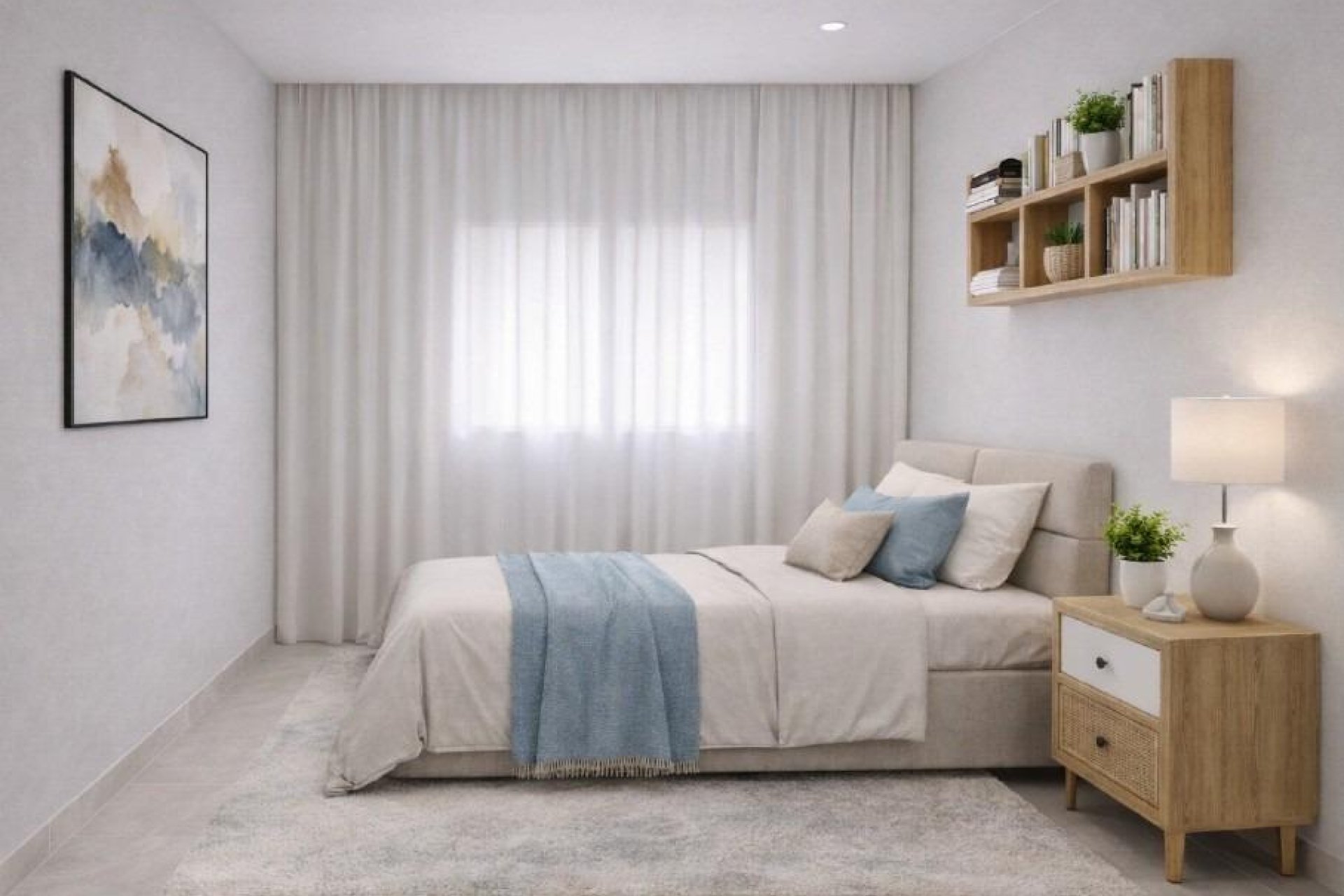 Nieuwbouw  - Apartment - Torrevieja - Centro