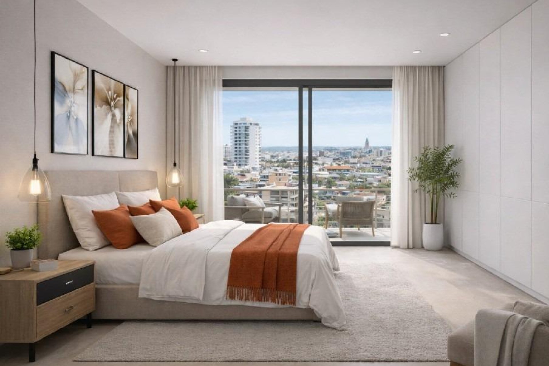 Nieuwbouw  - Apartment - Torrevieja - Centro