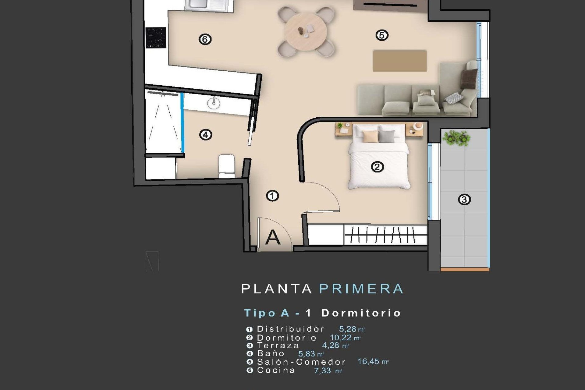 Nieuwbouw  - Apartment - Torrevieja - Centro