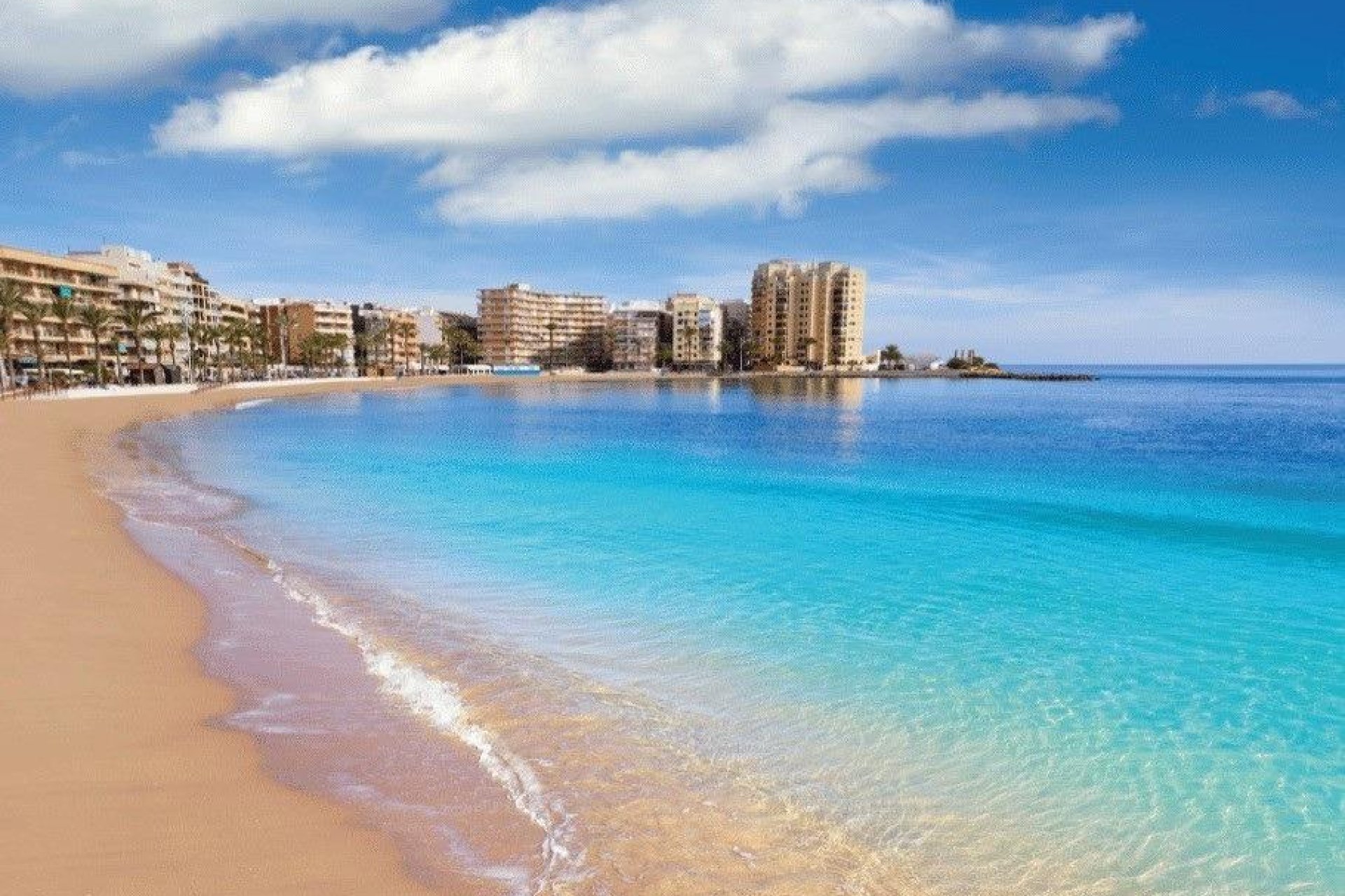 Nieuwbouw  - Apartment - Torrevieja - Centro