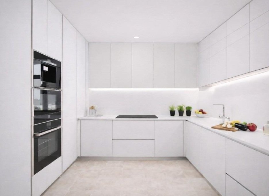 Nieuwbouw  - Apartment - Torrevieja - Centro