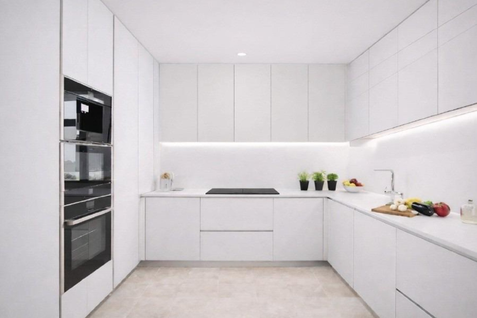 Nieuwbouw  - Apartment - Torrevieja - Centro