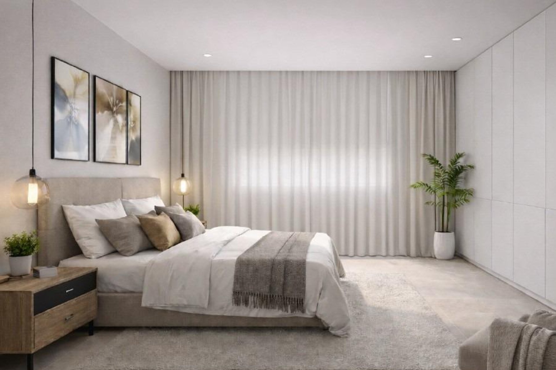 Nieuwbouw  - Apartment - Torrevieja - Centro