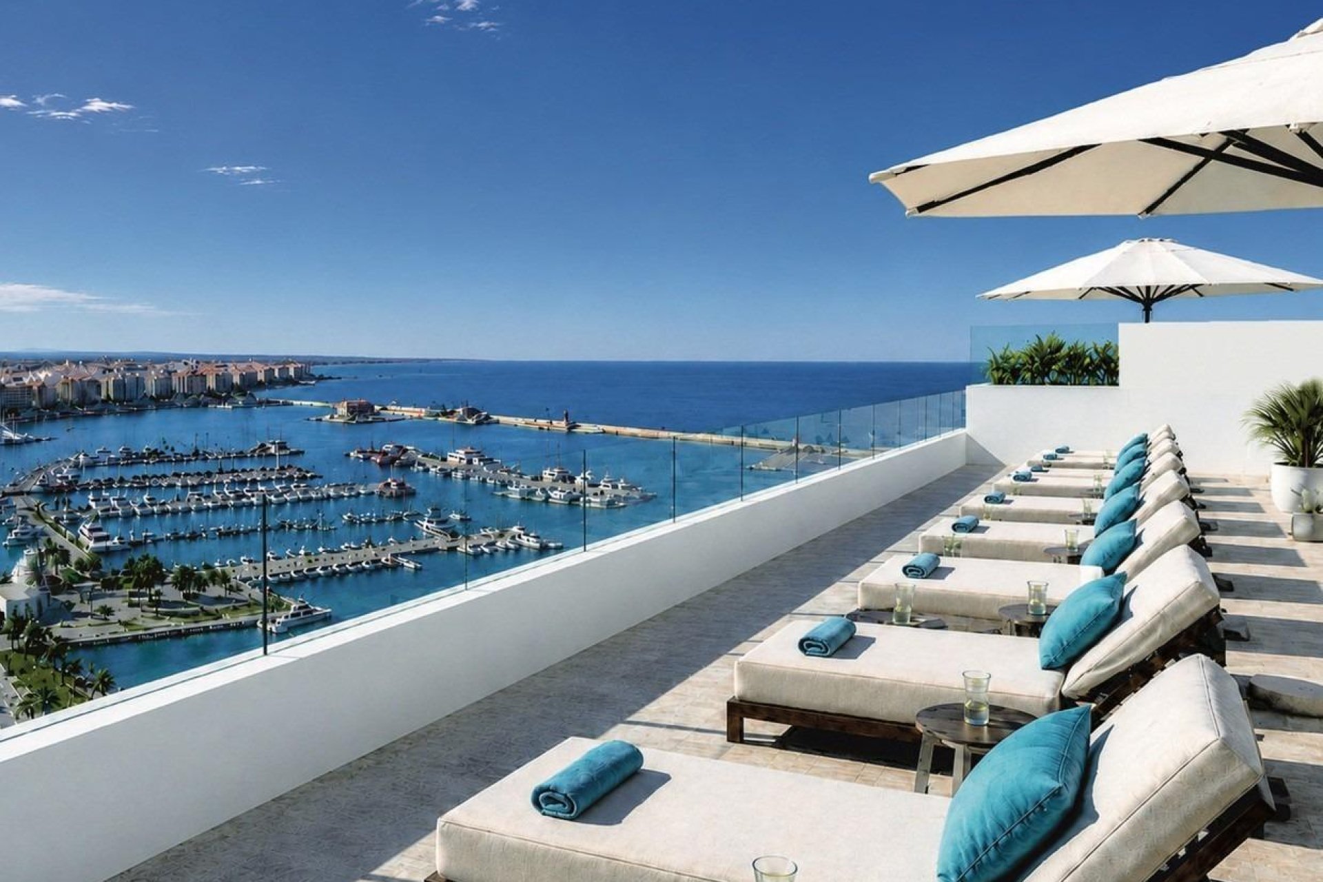 Nieuwbouw  - Apartment - Torrevieja - Centro