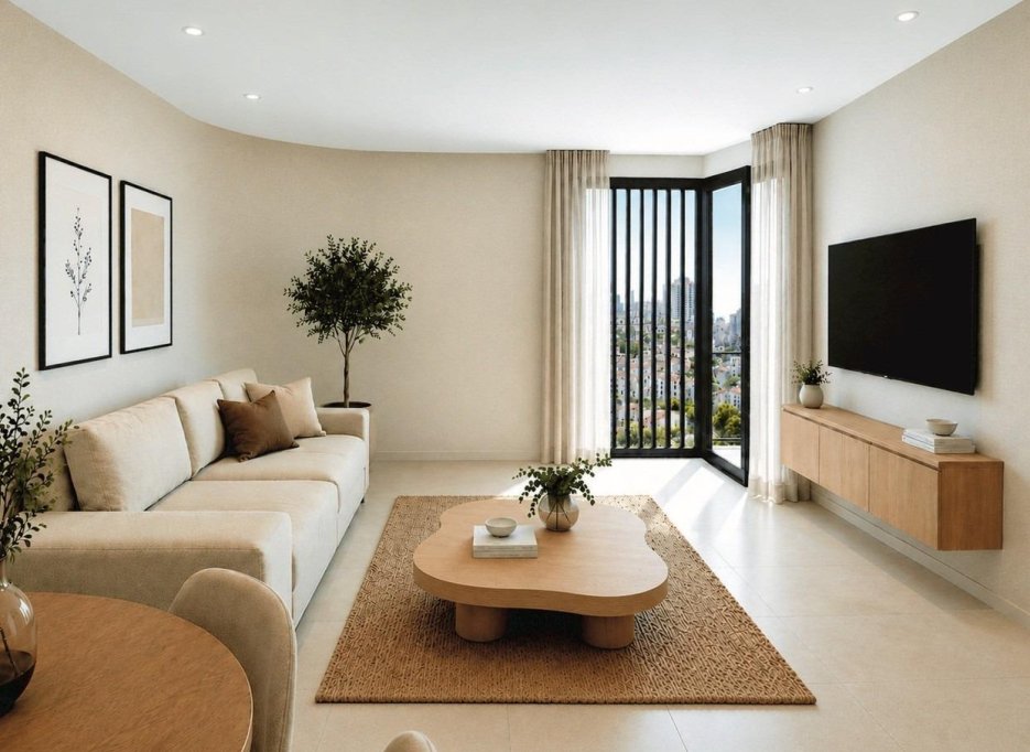 Nieuwbouw  - Apartment - Torrevieja - Centro