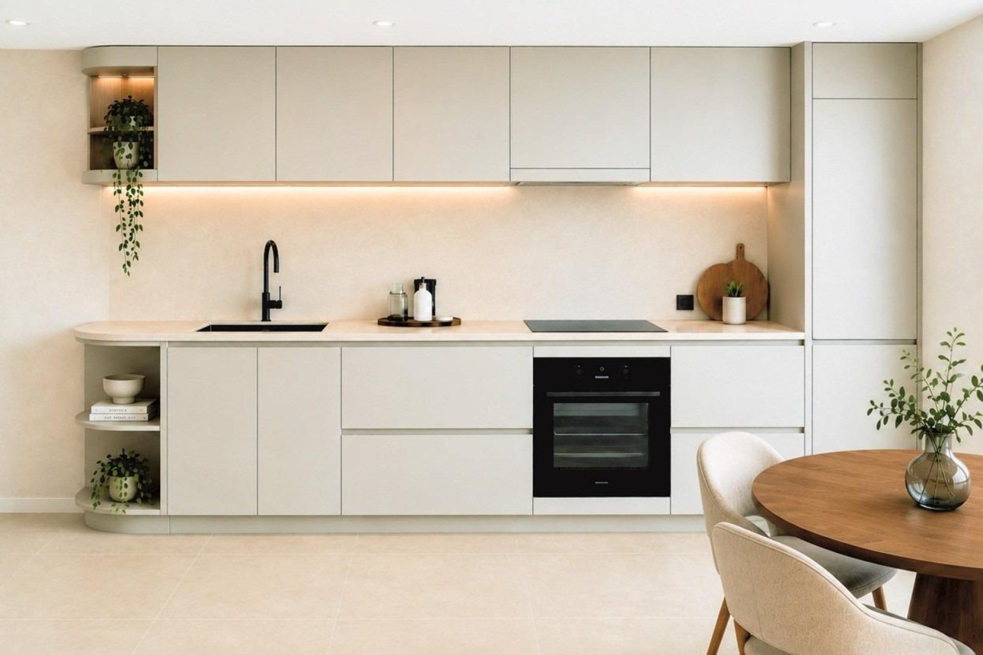Nieuwbouw  - Apartment - Torrevieja - Centro