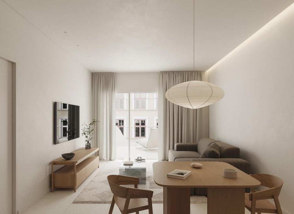 Nieuwbouw  - Apartment - Torrevieja - Centro
